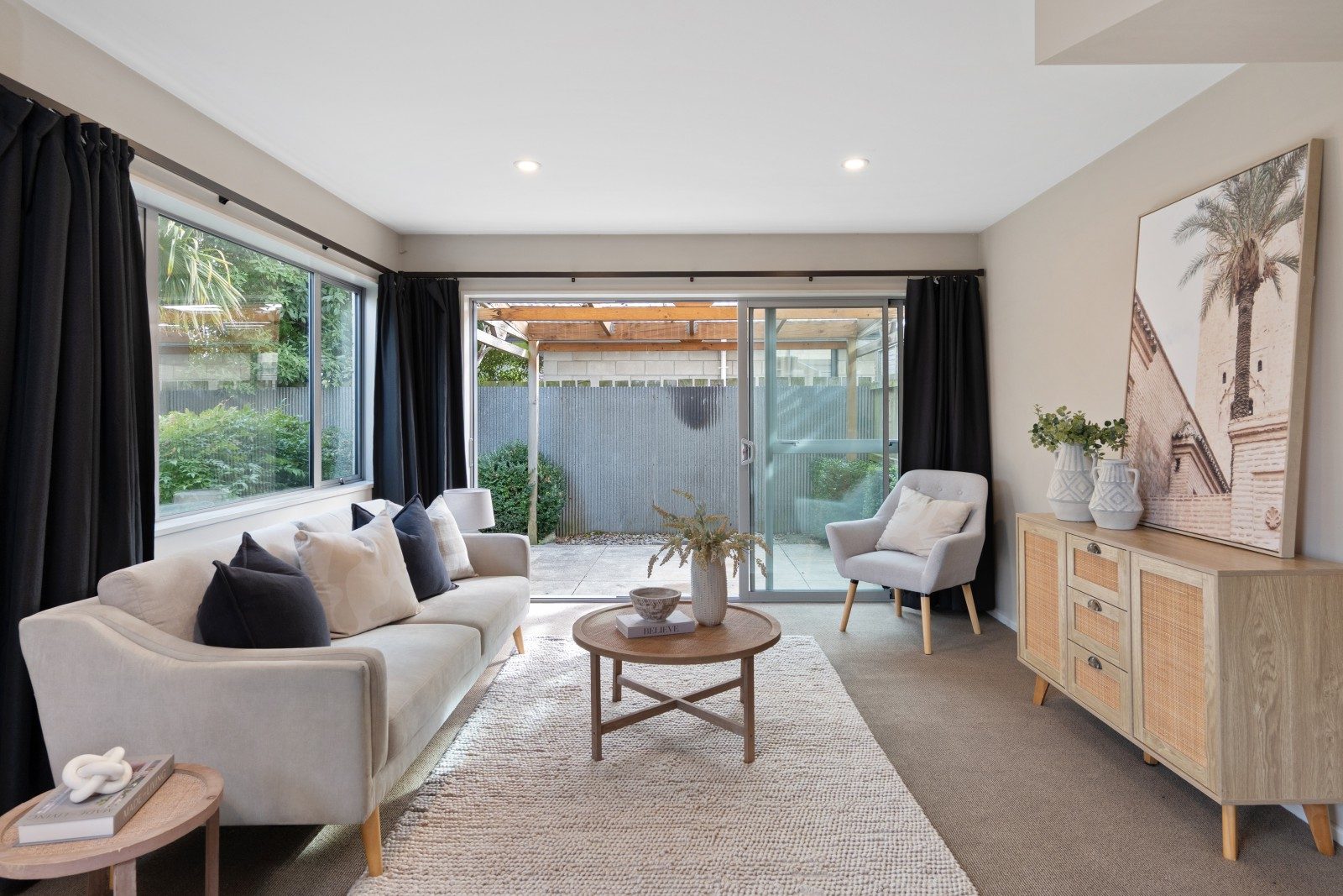 Property interior