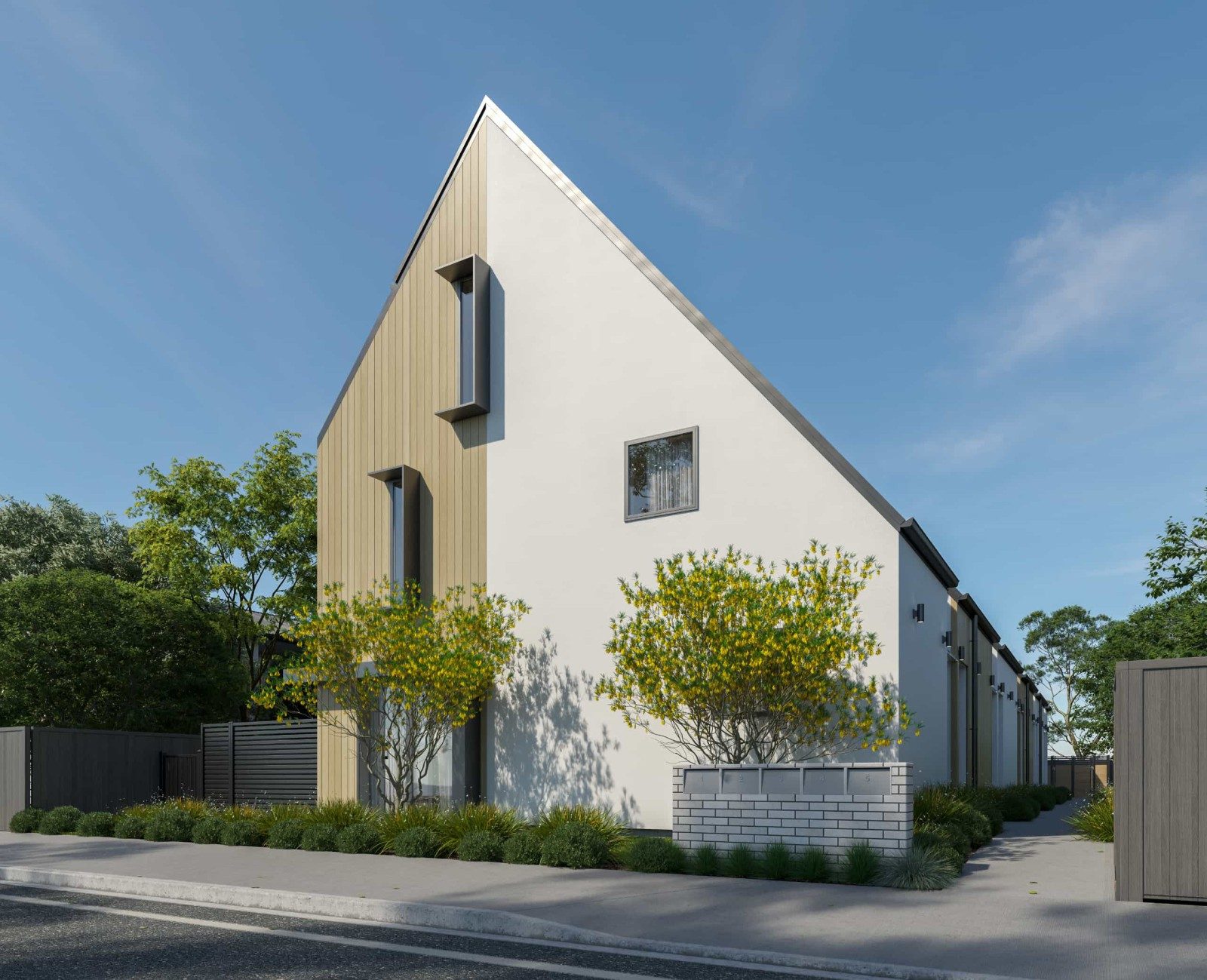 Property interior