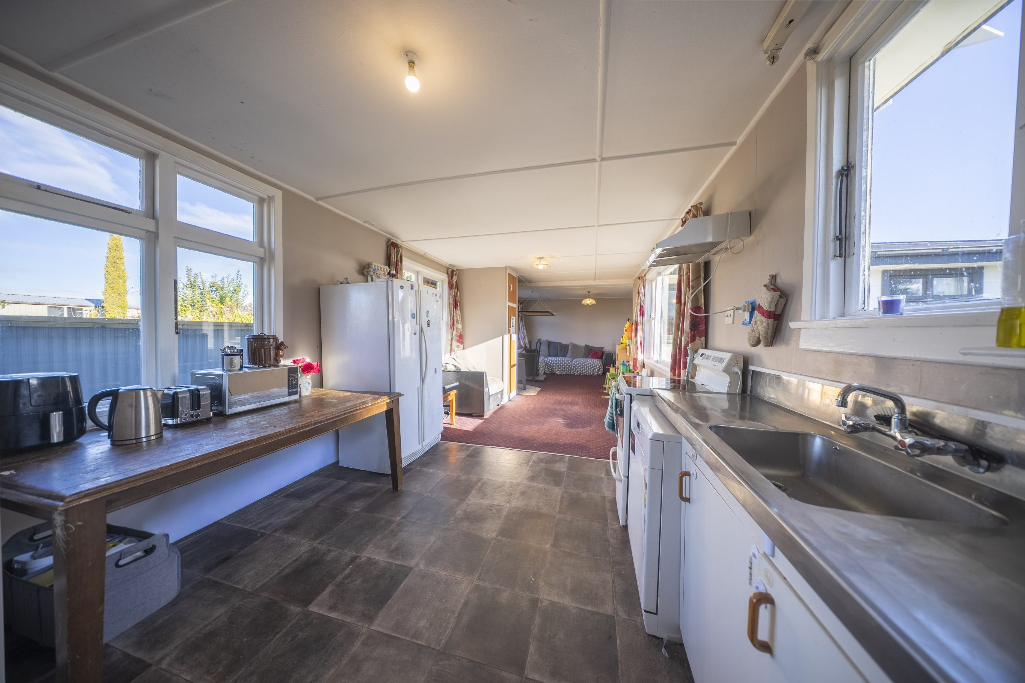 Property interior