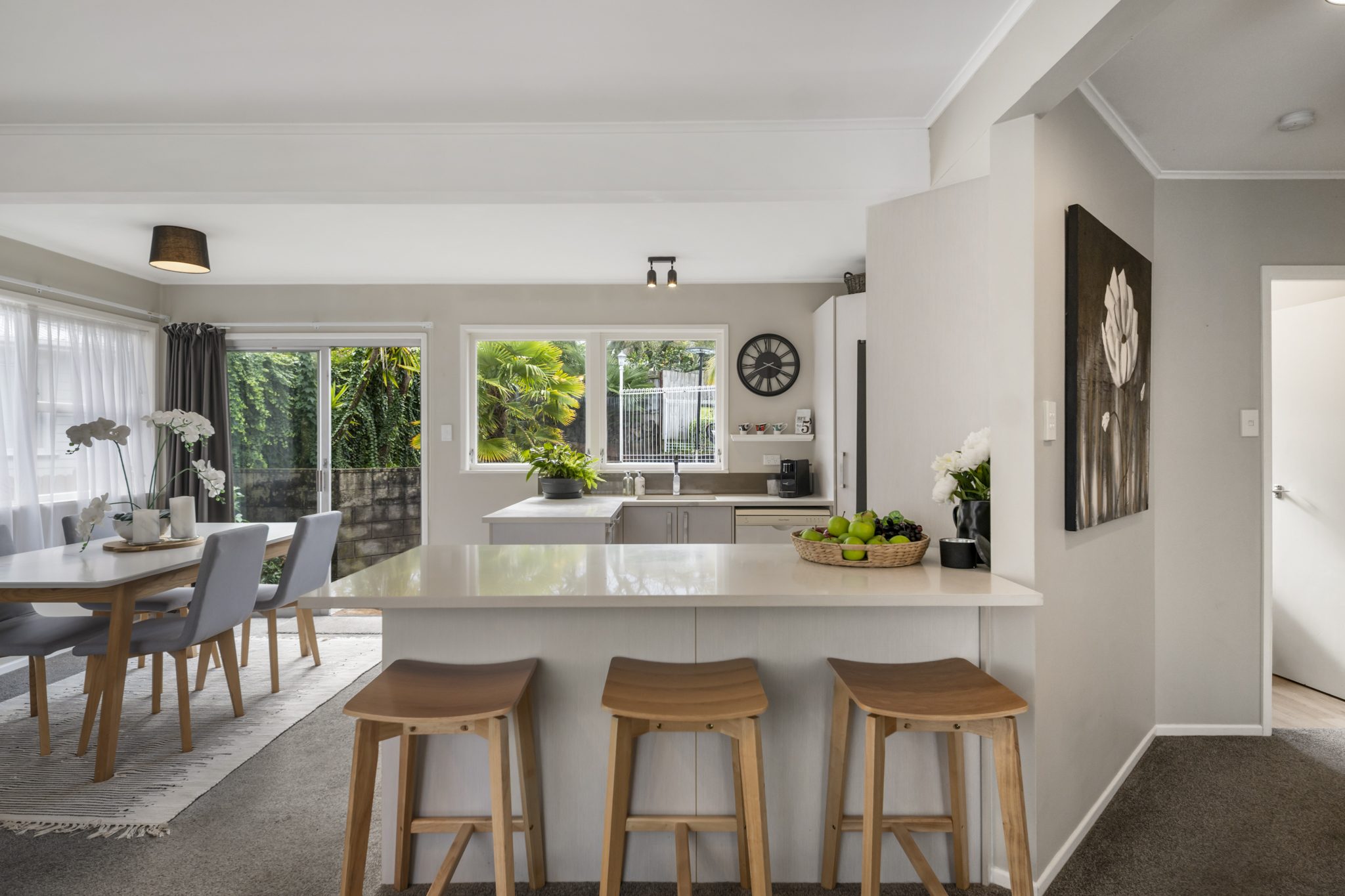 Property interior