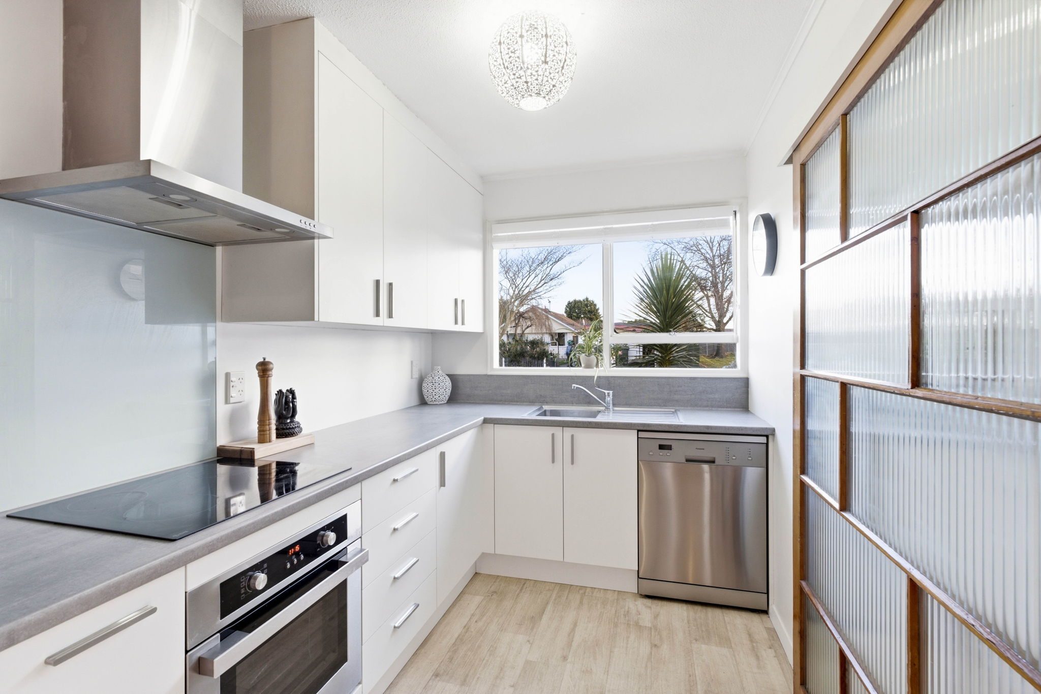 Property interior