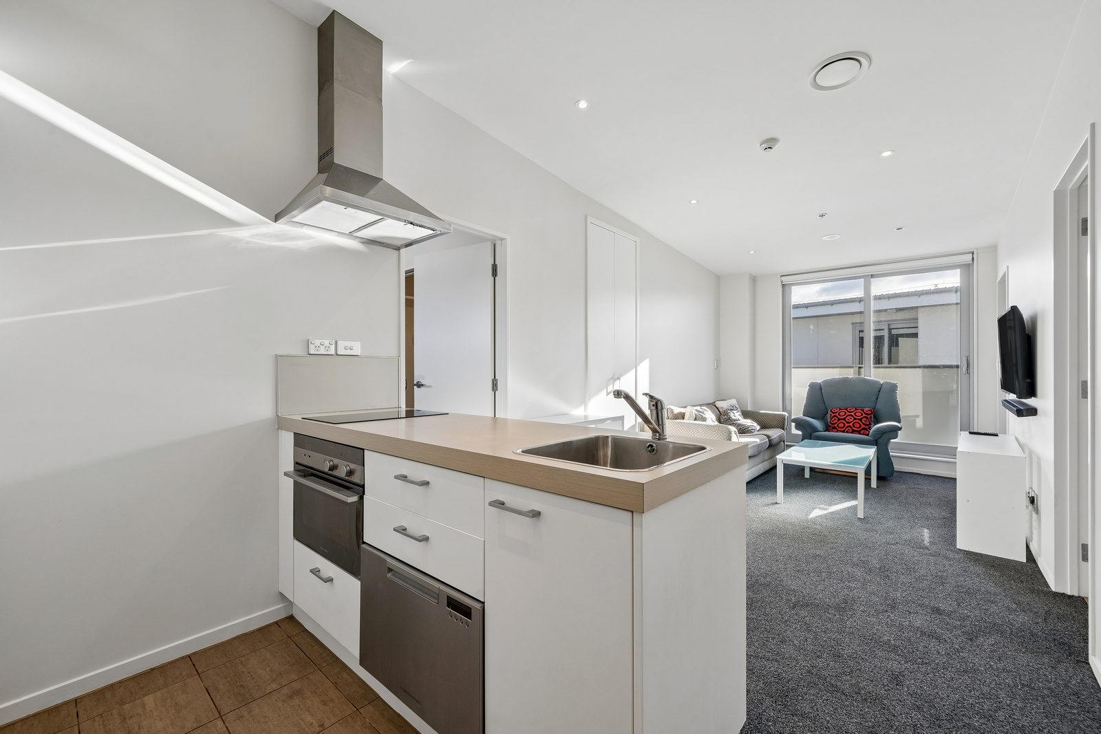 Property interior