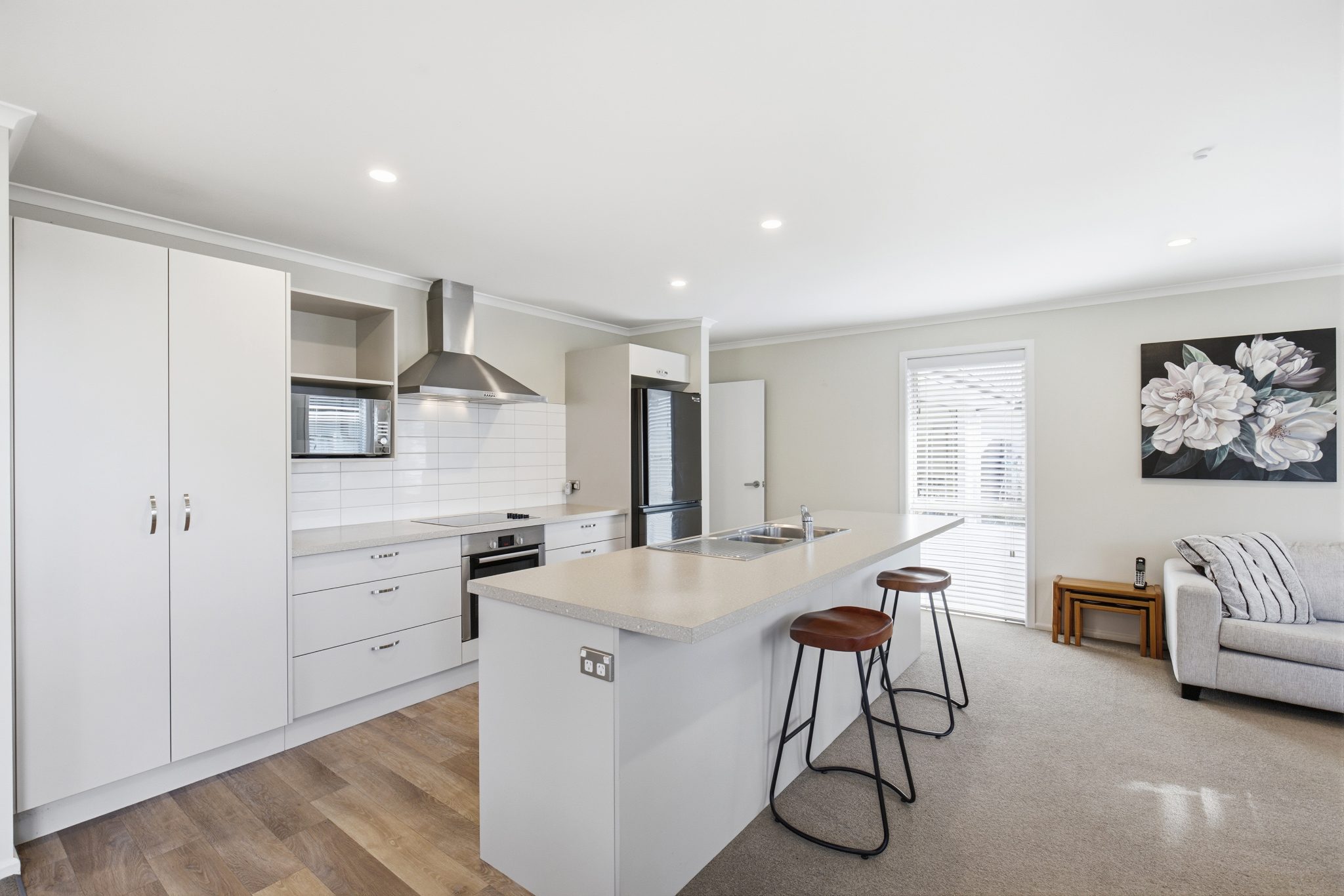 Property interior