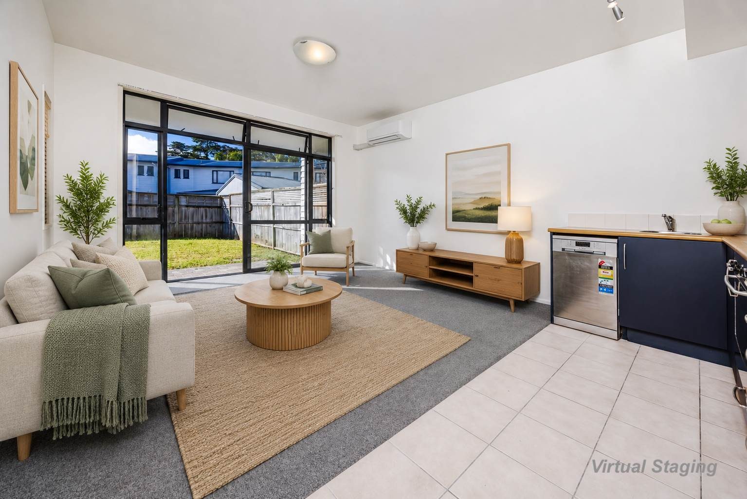 Property interior