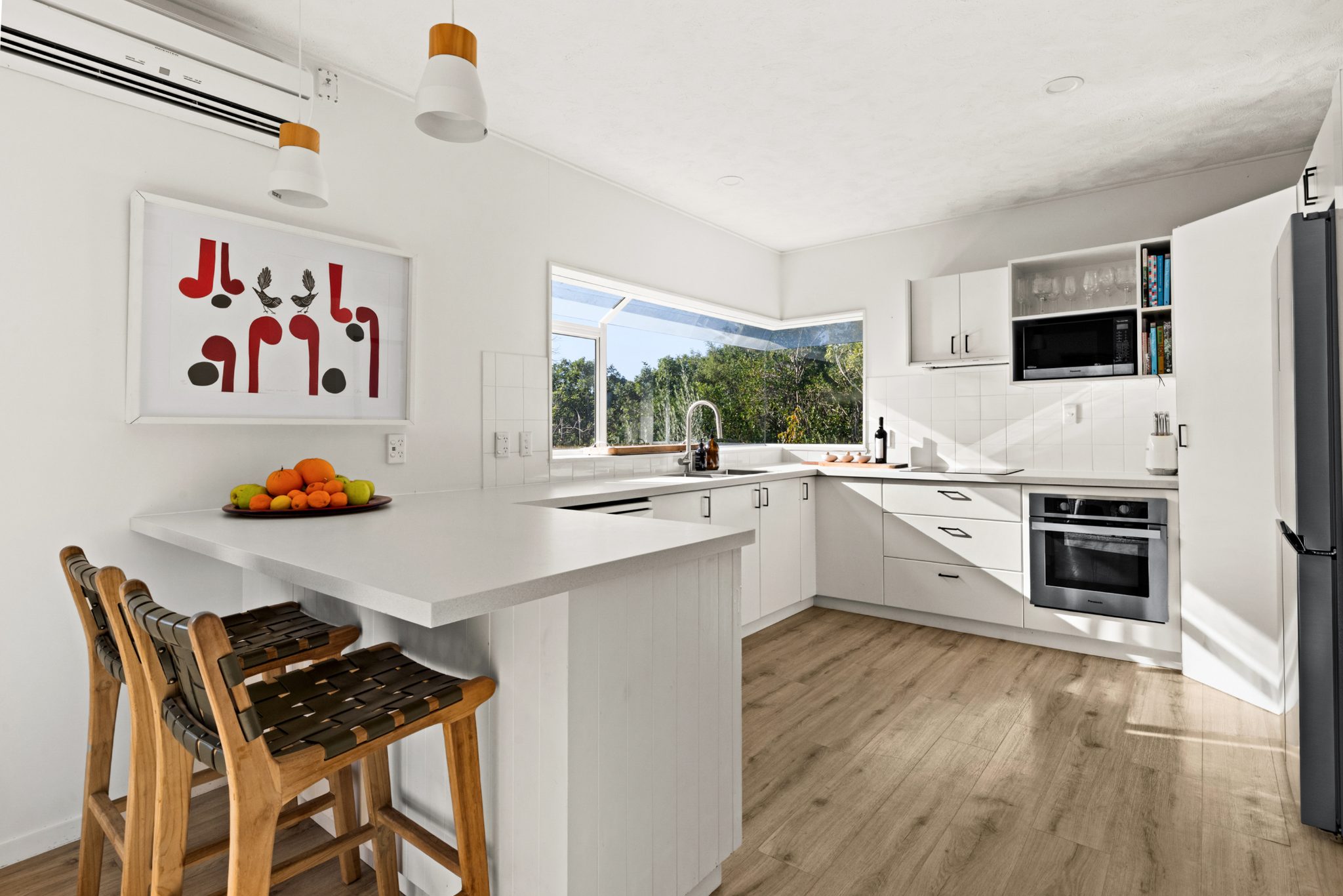 Property interior