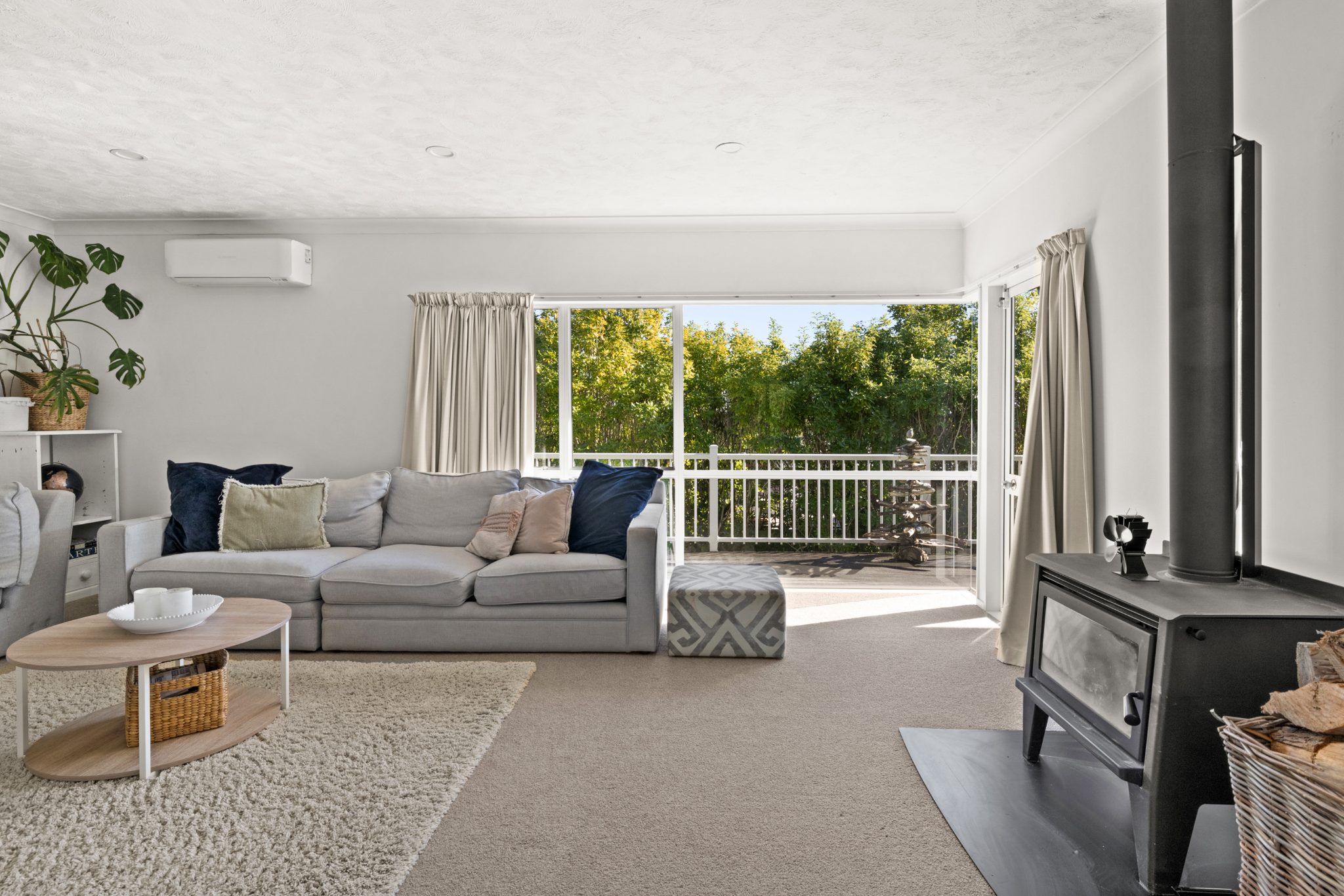 Property interior