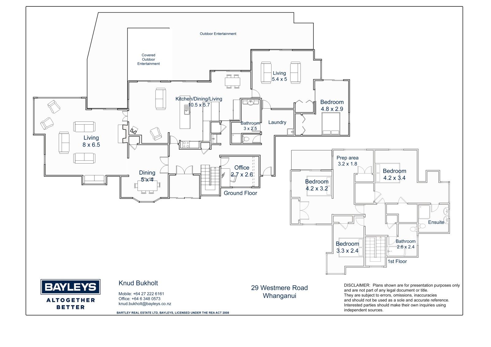 Substantial home, olive grove and future potential — slide 37