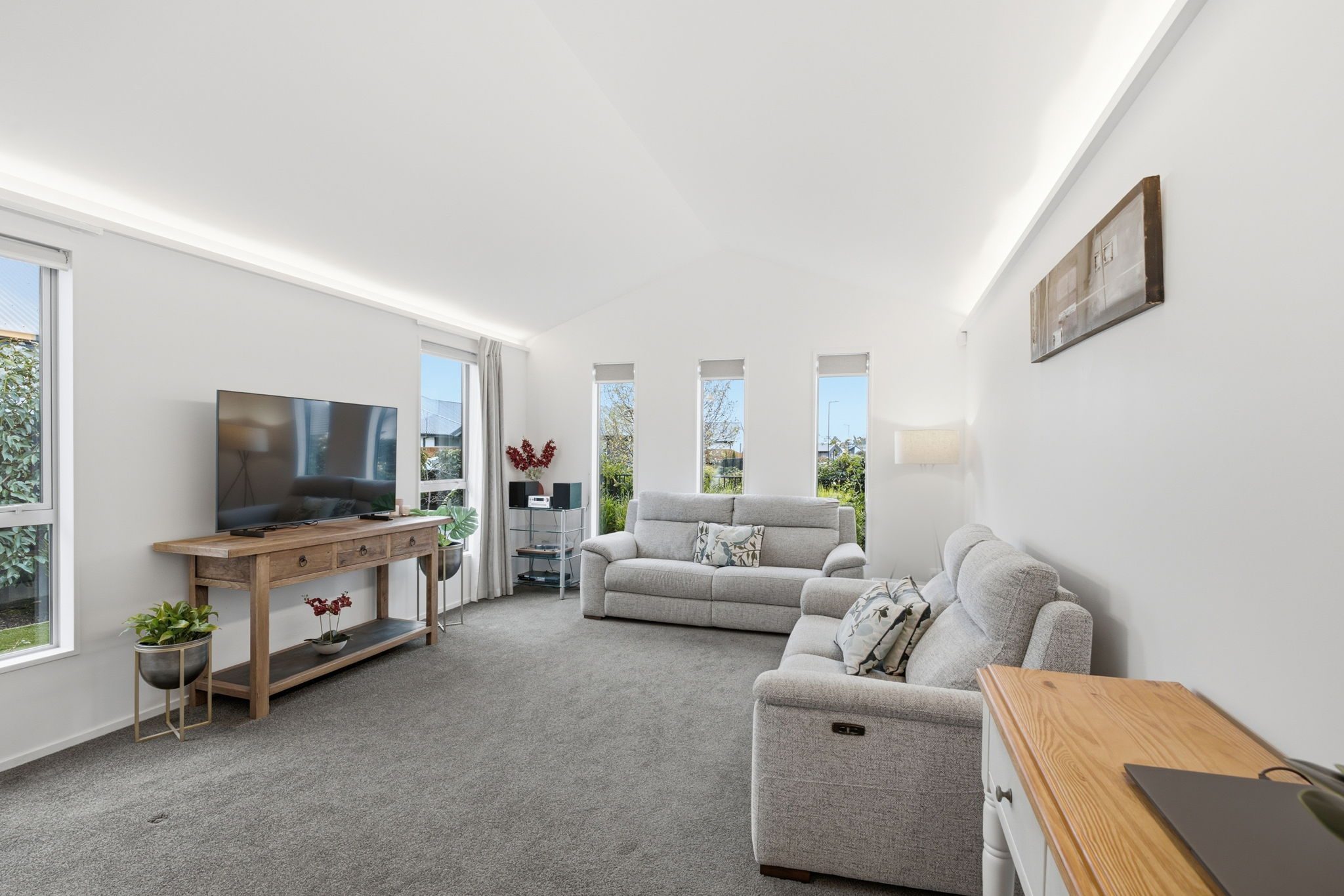 Property interior