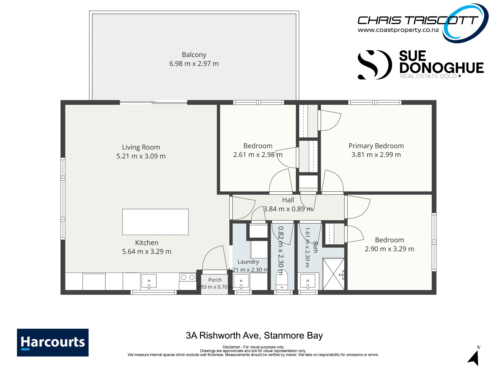 Modern Living, Prime Location, BE QUICK! — slide 23