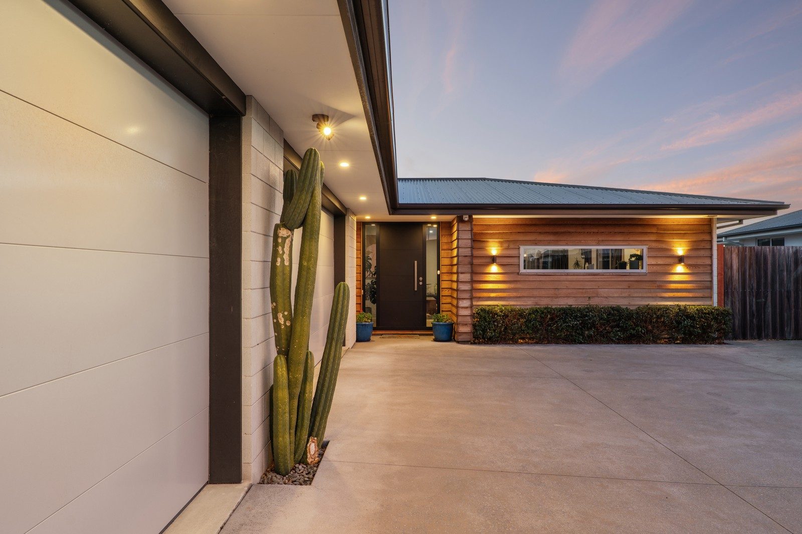 Property interior