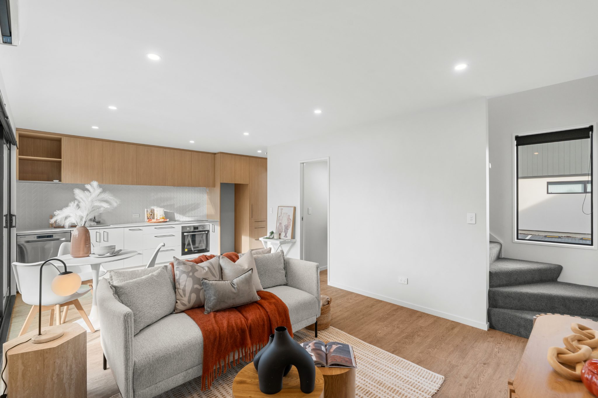 Property interior