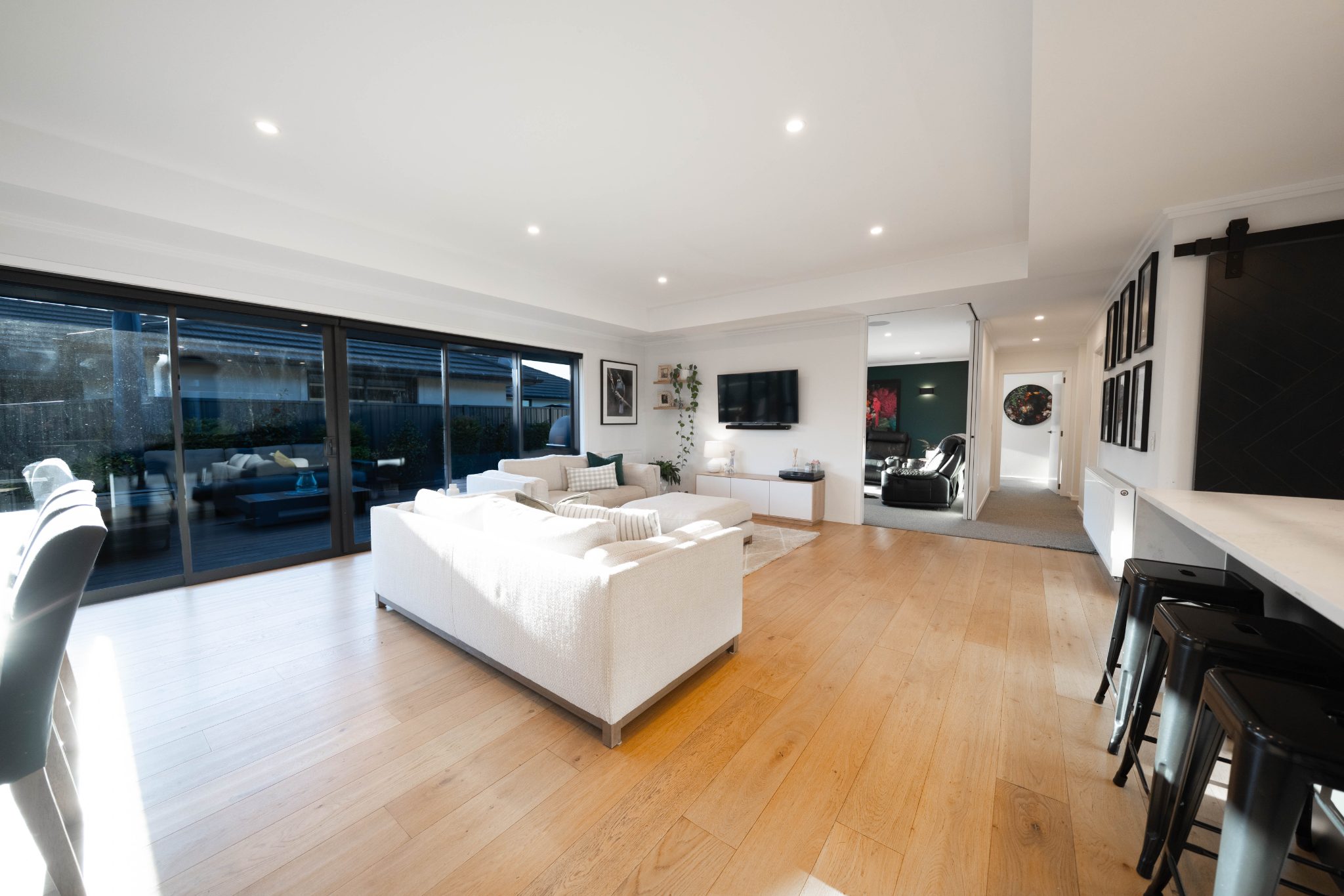 Property interior