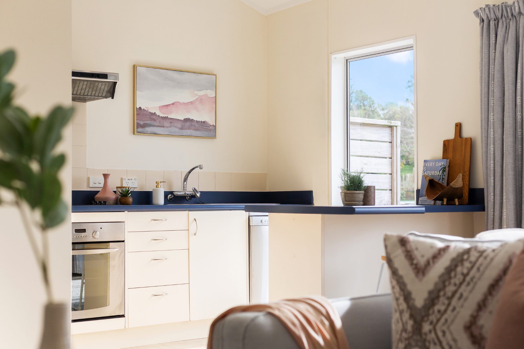 Property interior