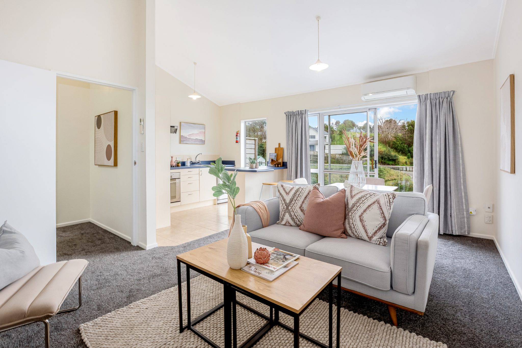RENOVATED, READY & PERFECTLY POSITIONED — slide 1