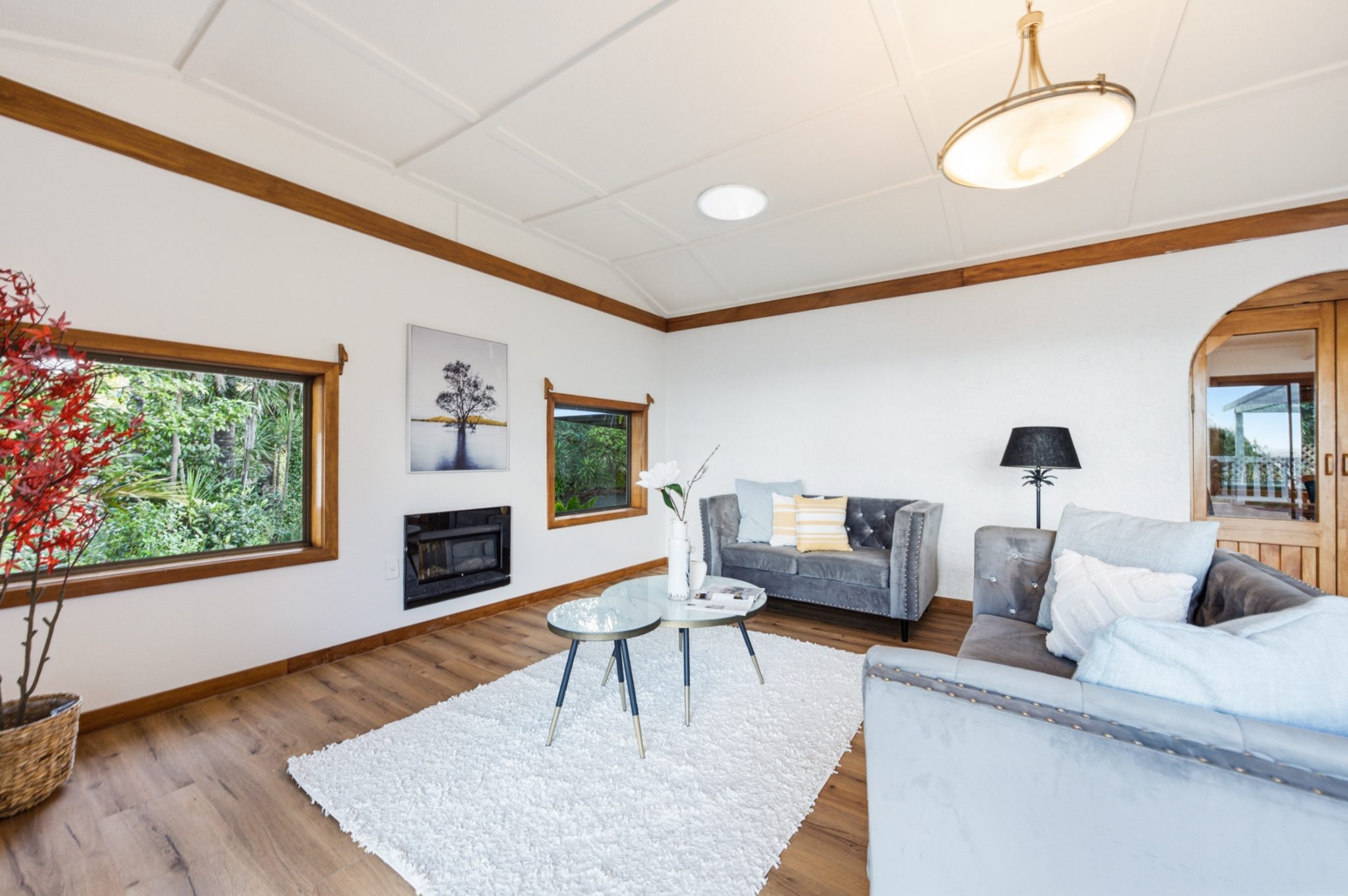 Property interior