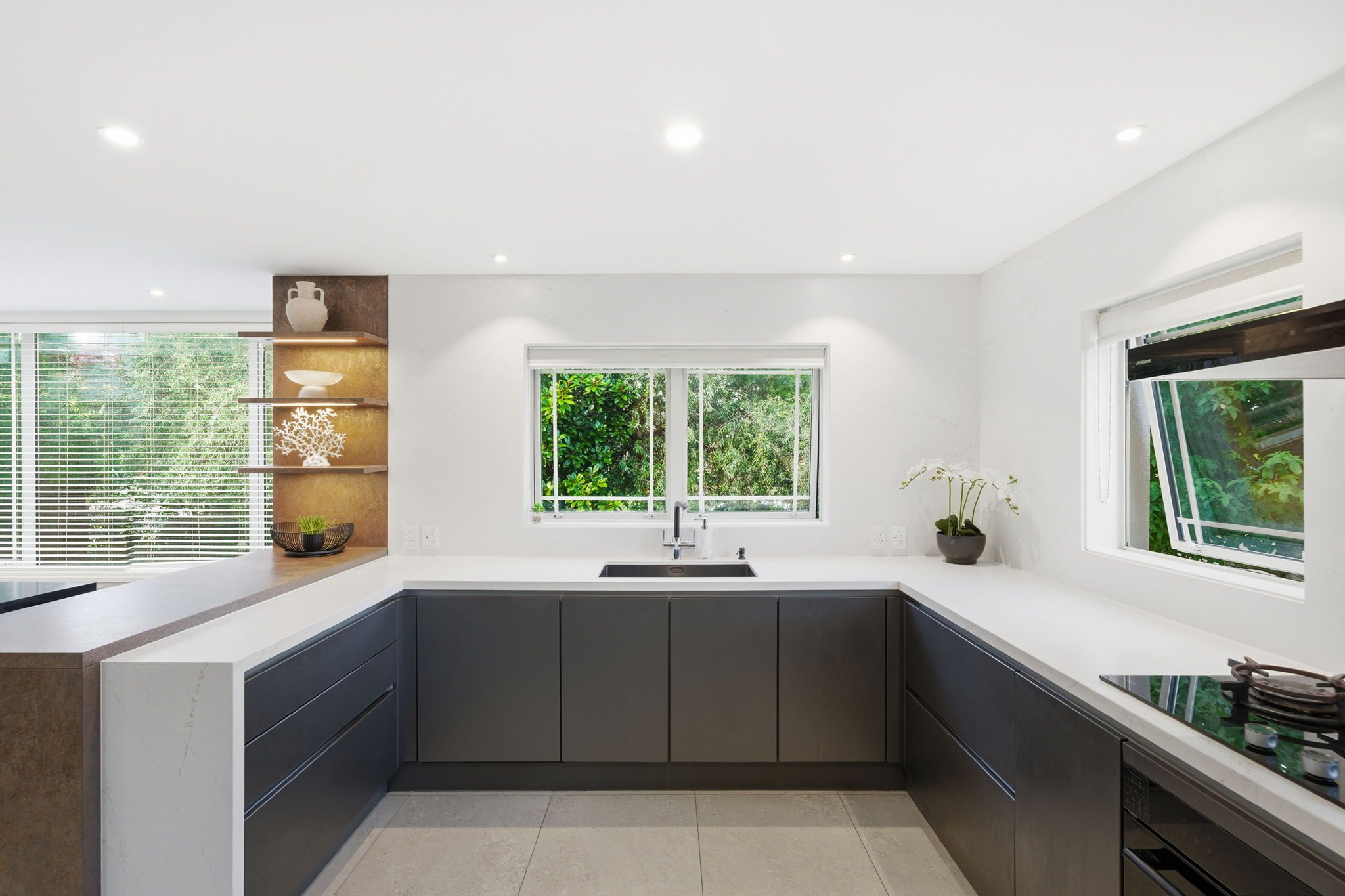 Property interior