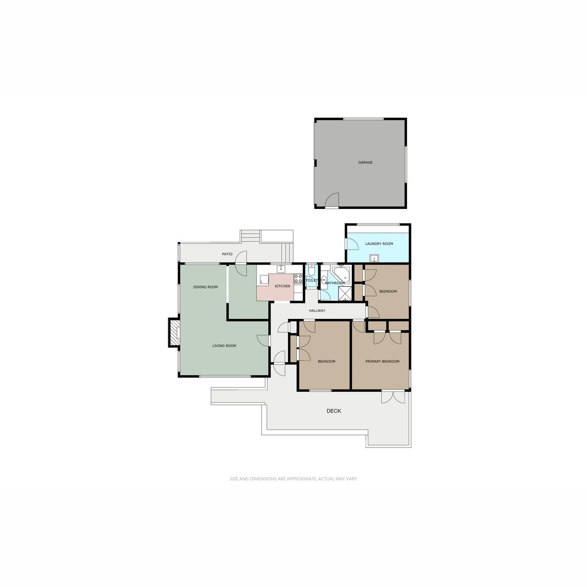 Move In, Add Value & Make It Yours — slide 24