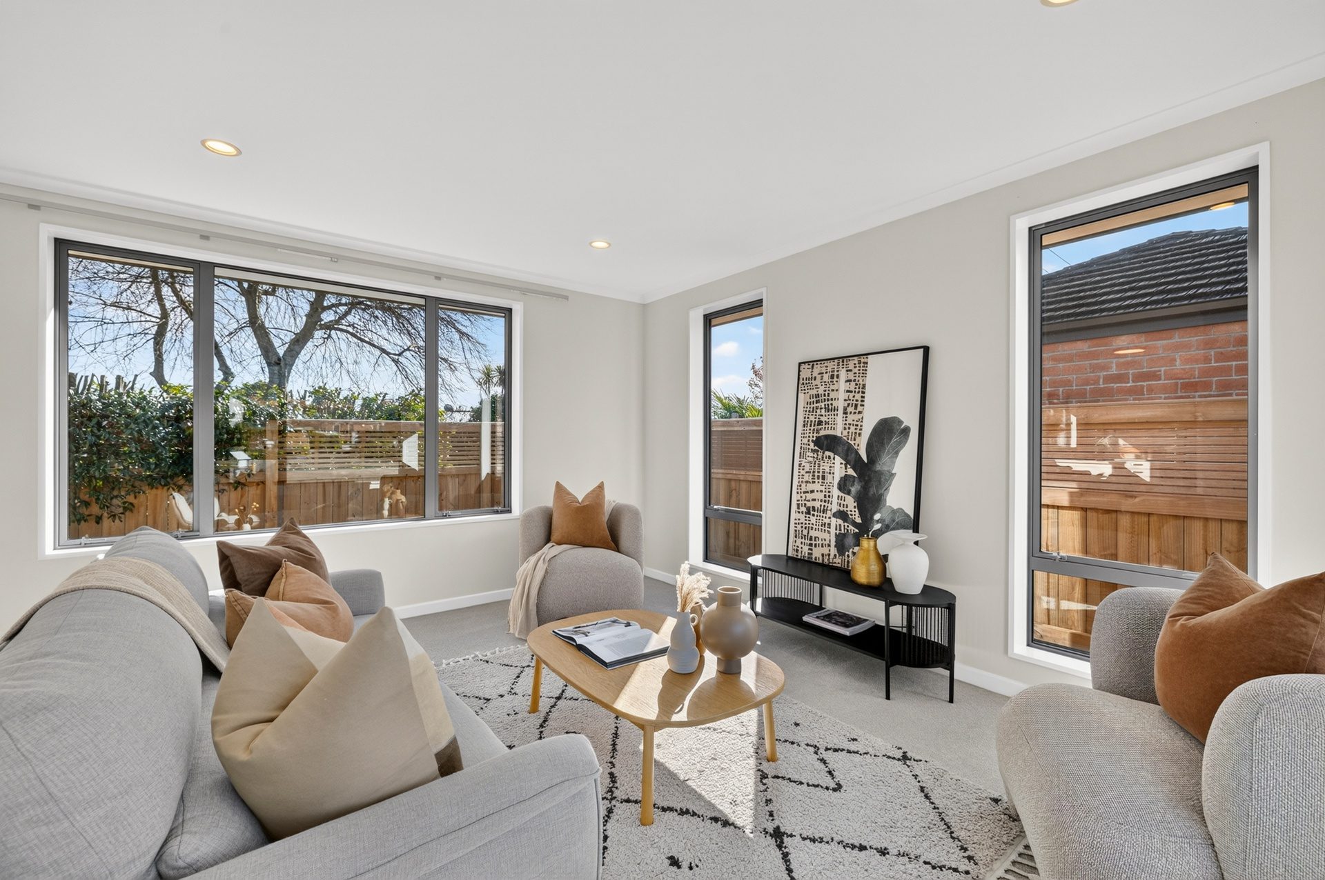 Property interior