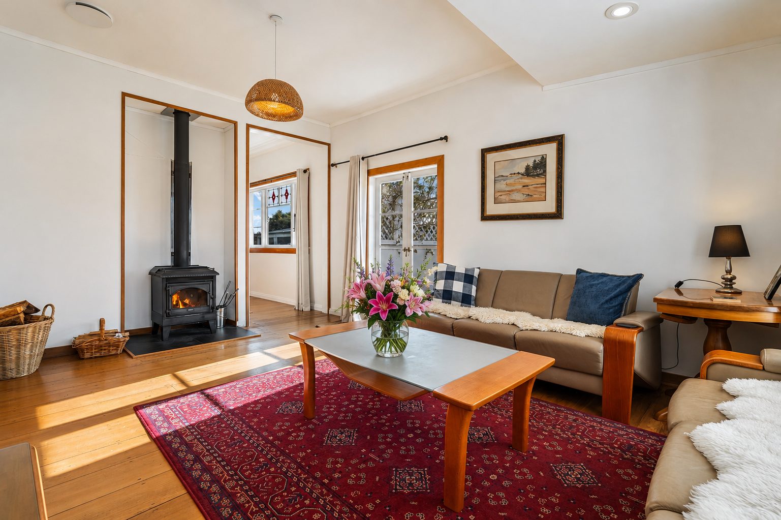 Property interior