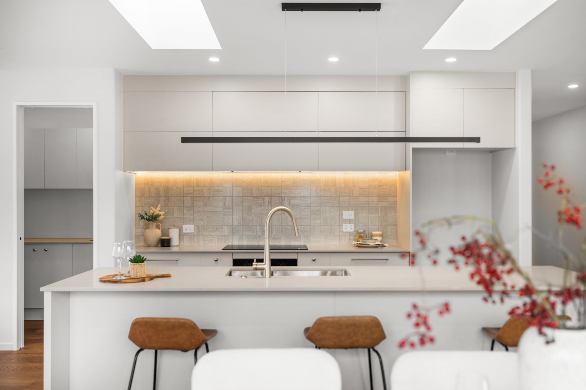 Property interior