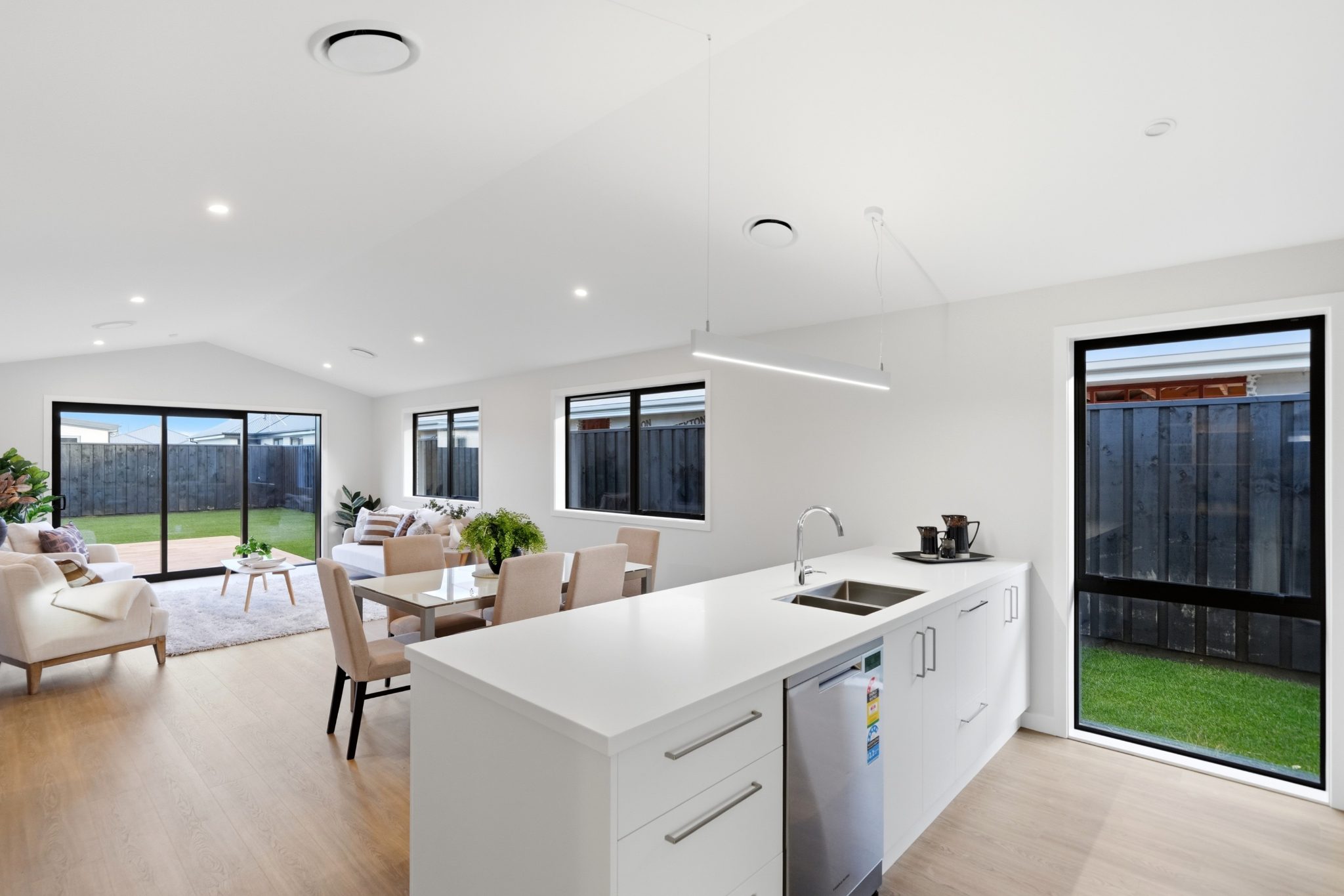 Property interior