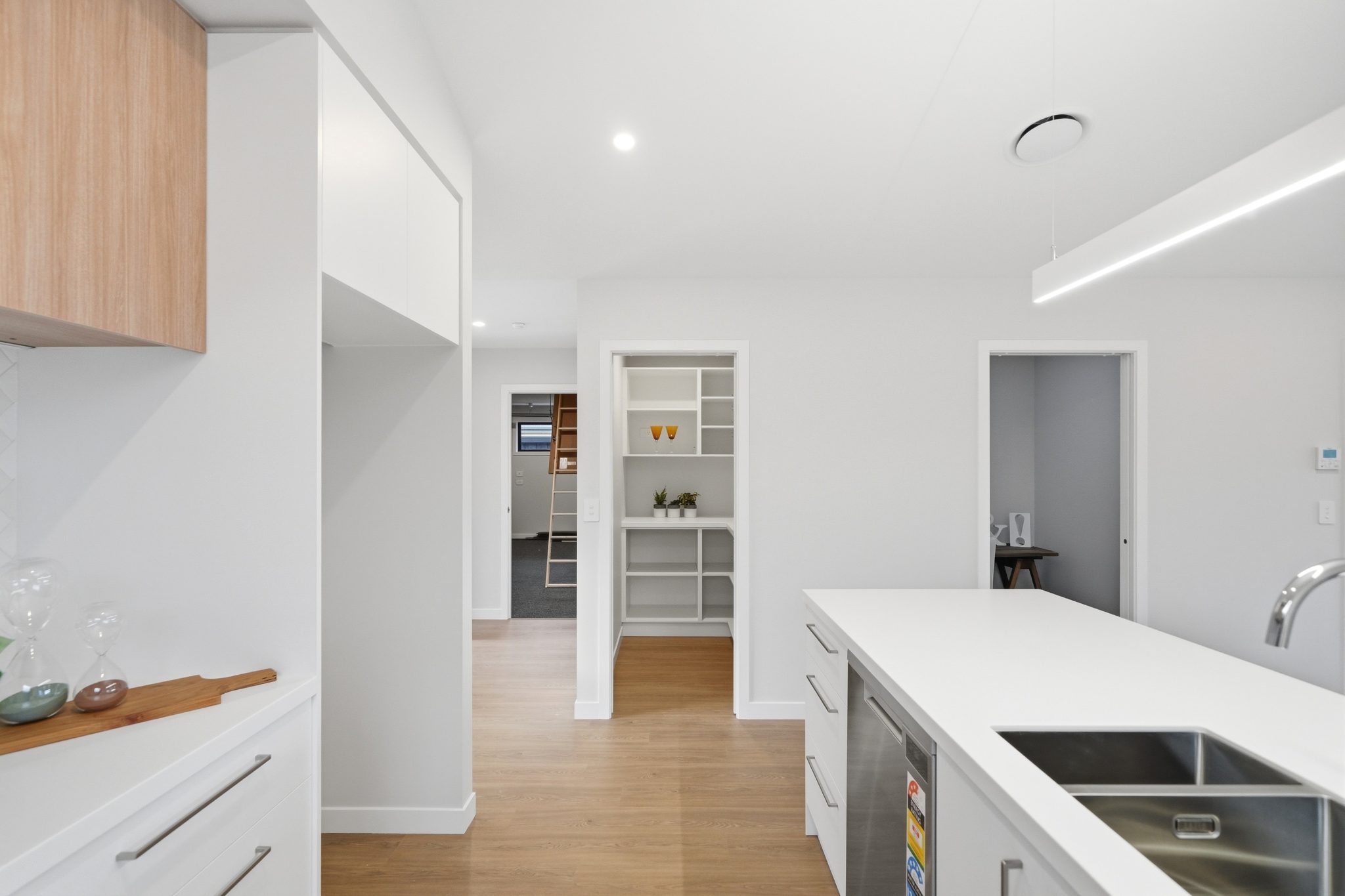 Property interior