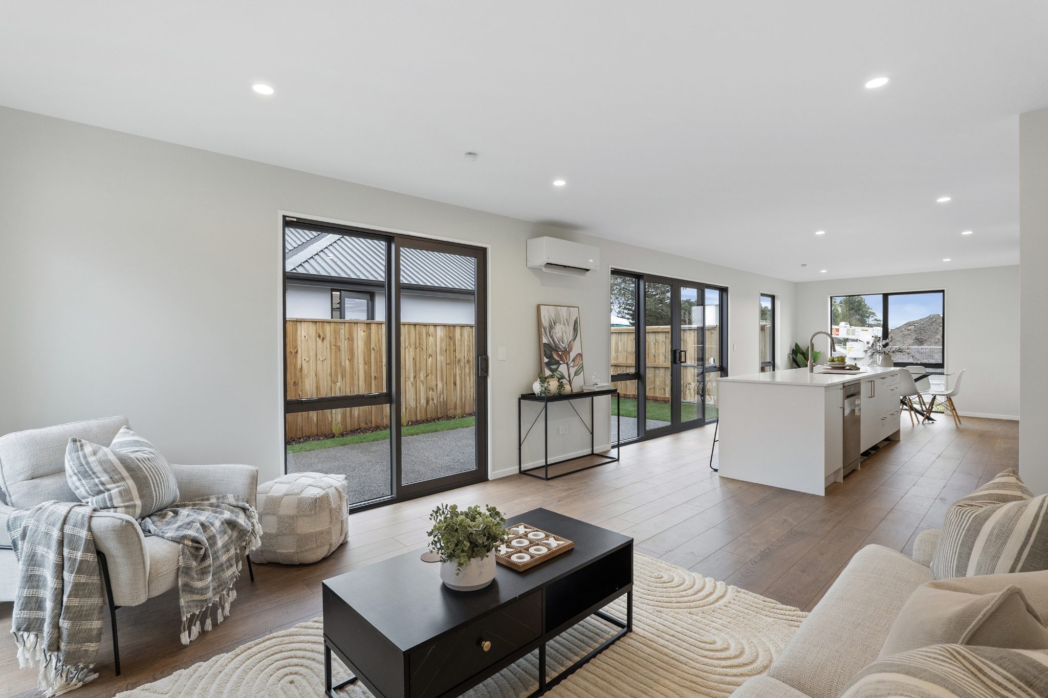 Property interior