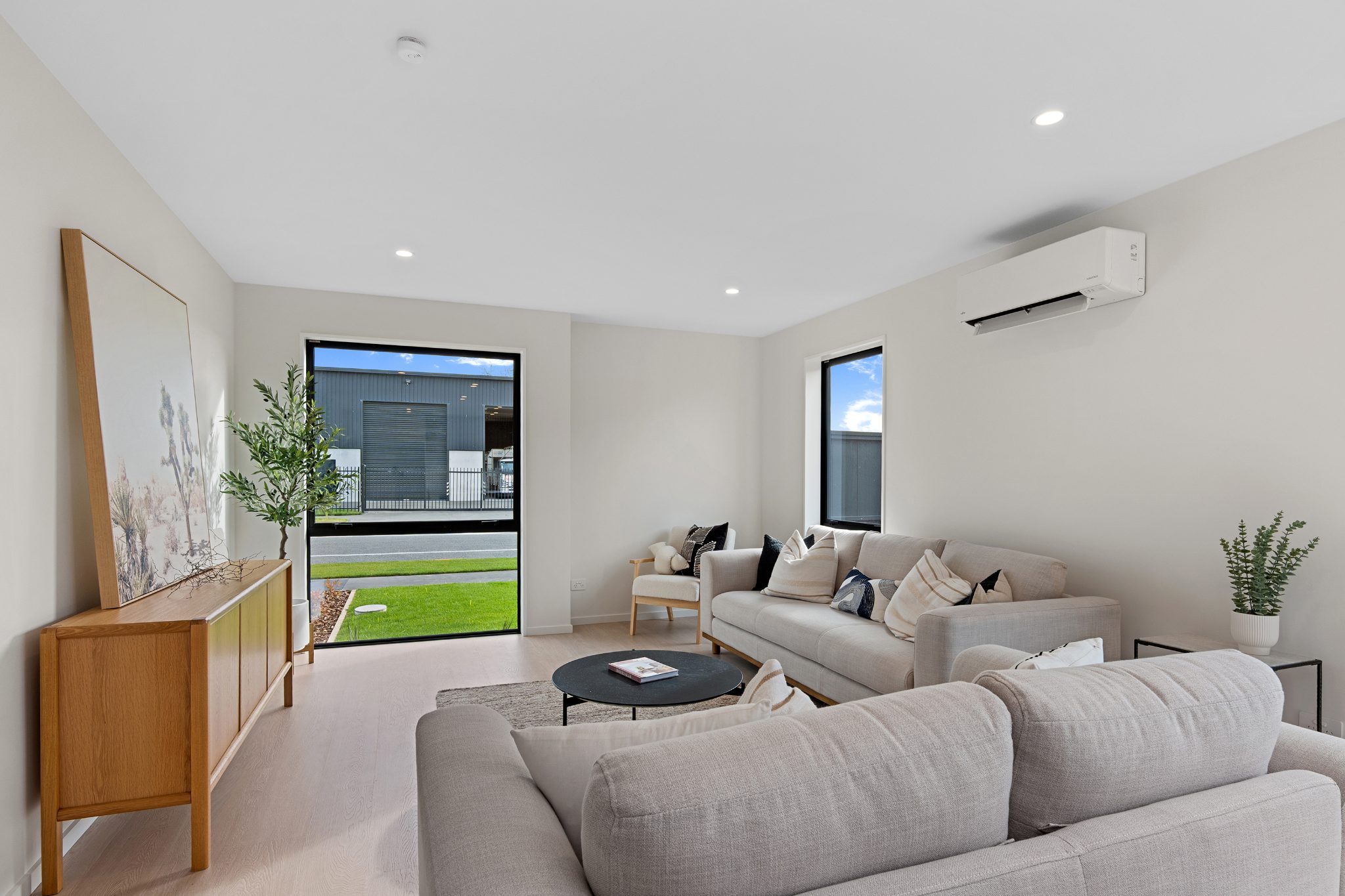 Property interior