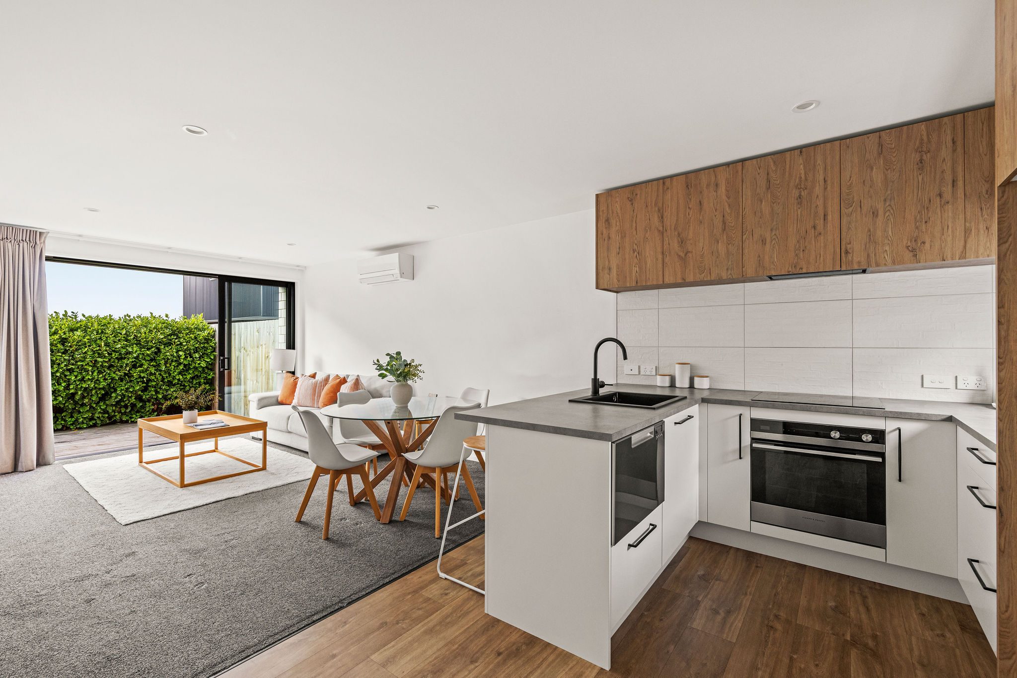 Property interior