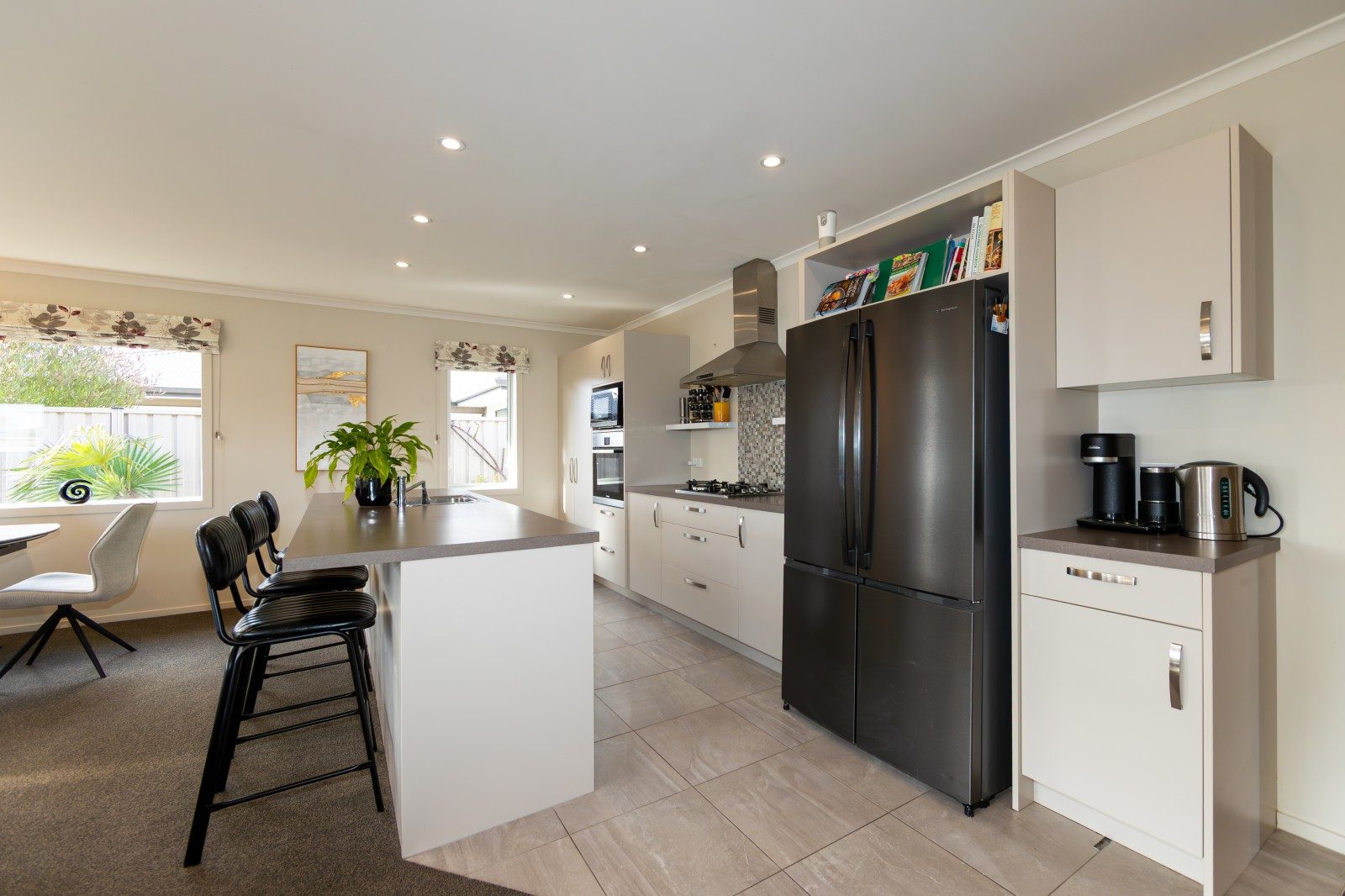 Property interior