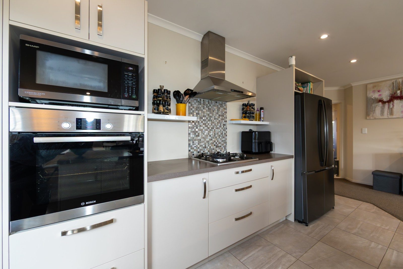 Property interior