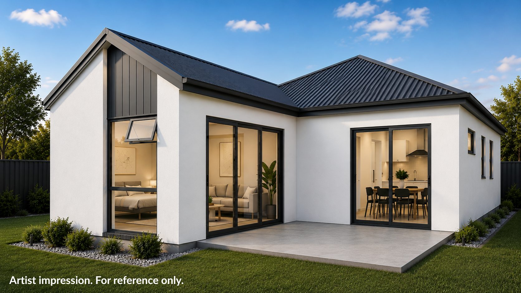 Property interior