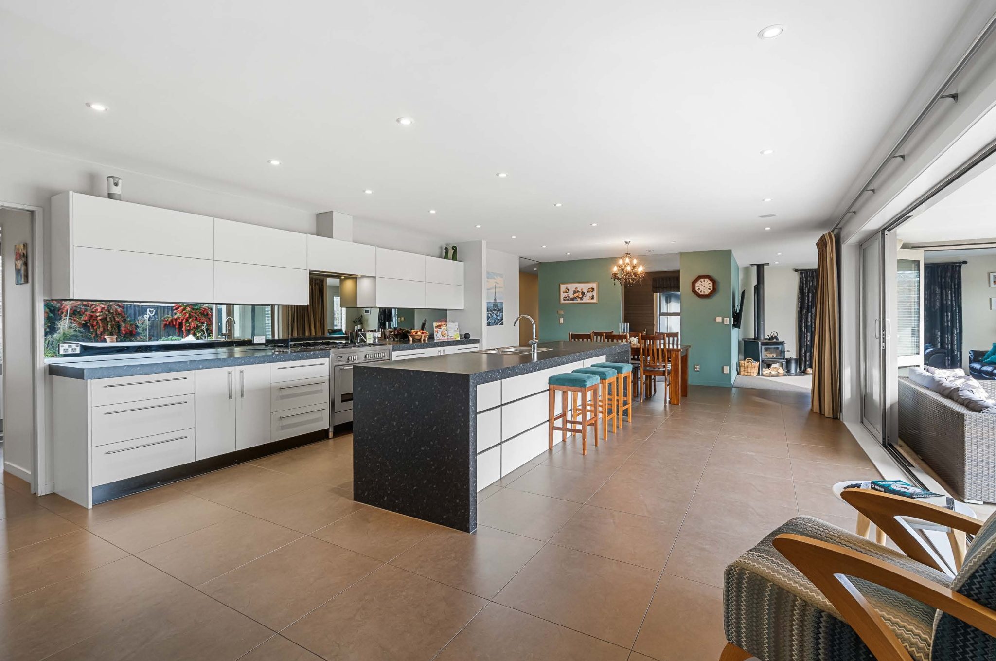 Property interior