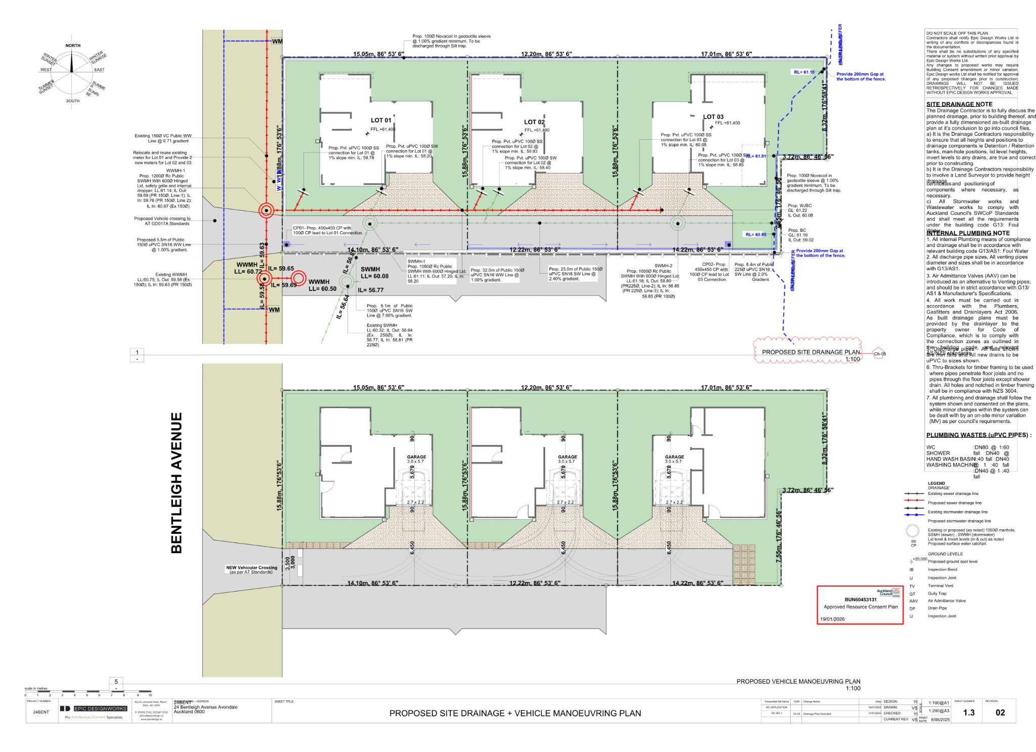 Property interior