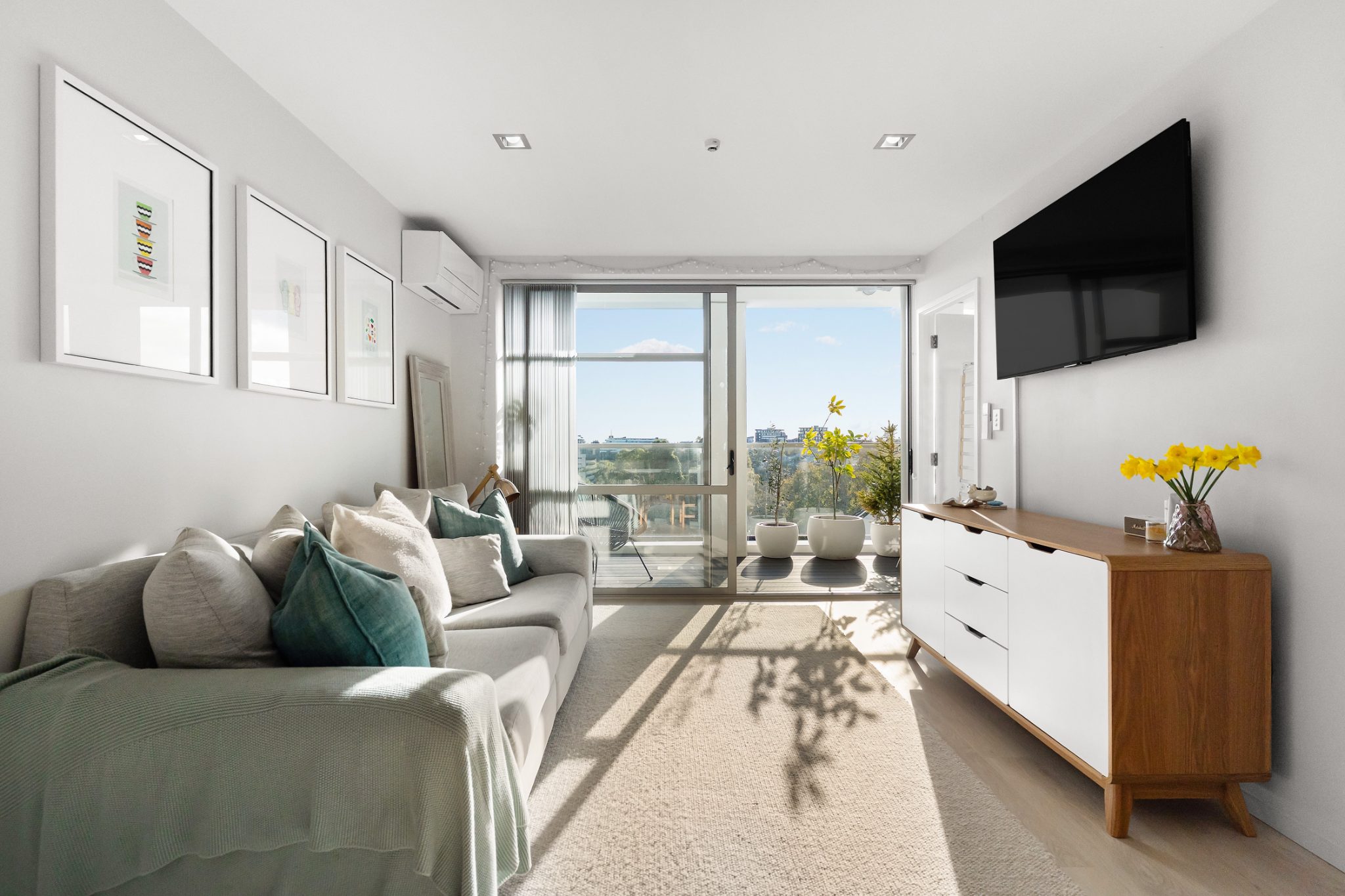 Property interior