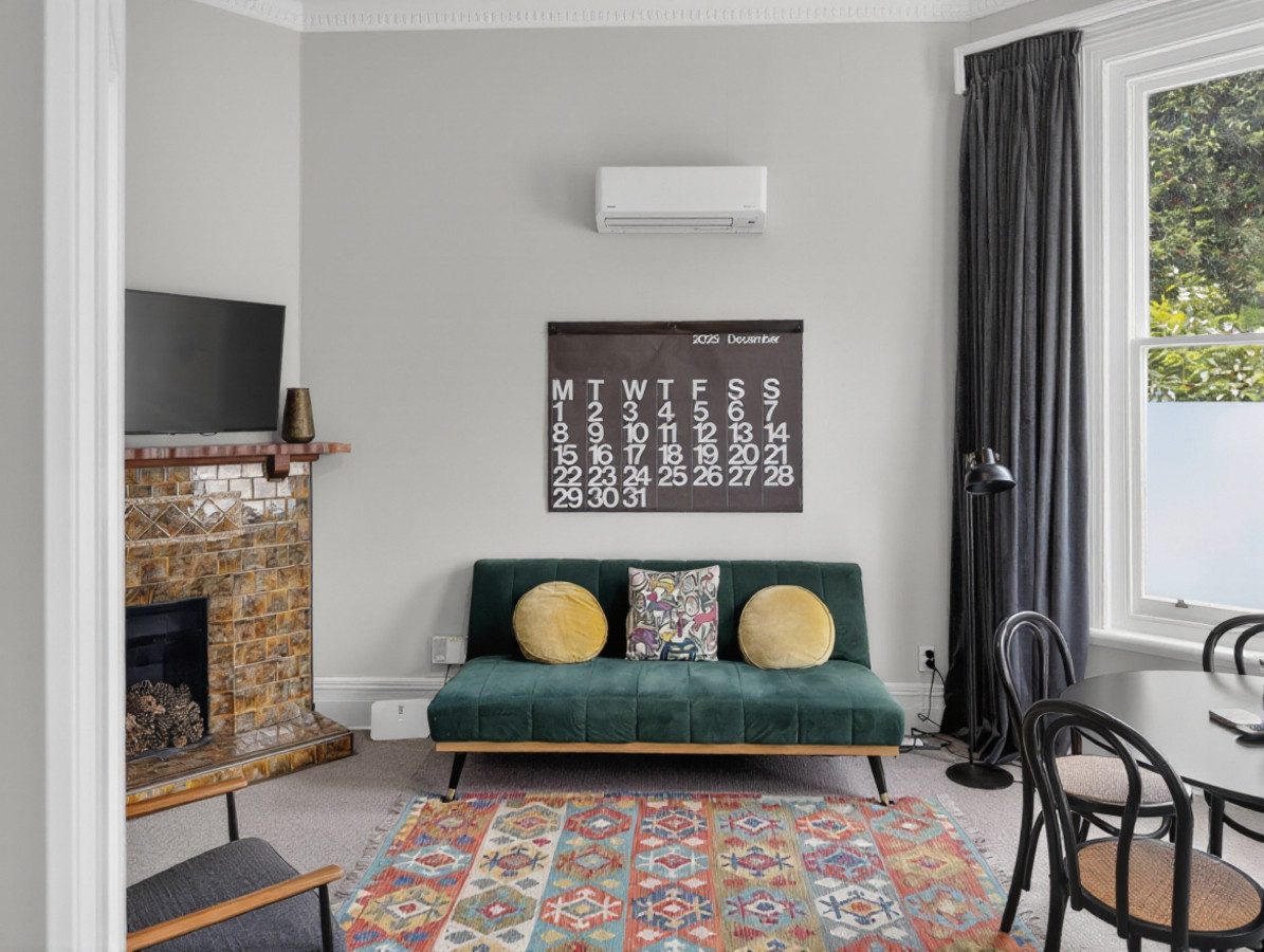 Property interior
