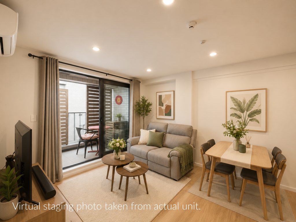 Two bedrooms in Risland Meadowbank — slide 2