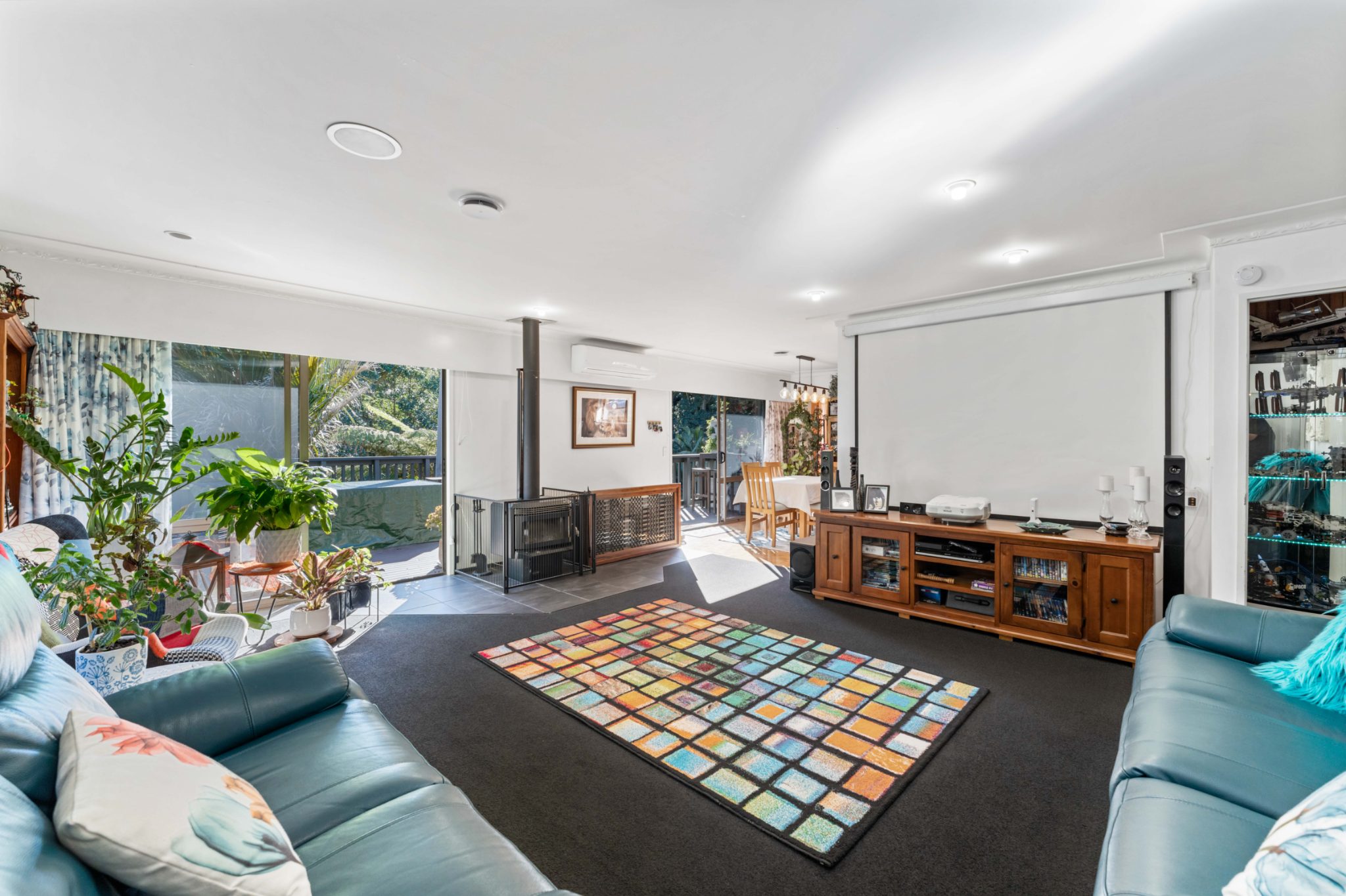 Property interior