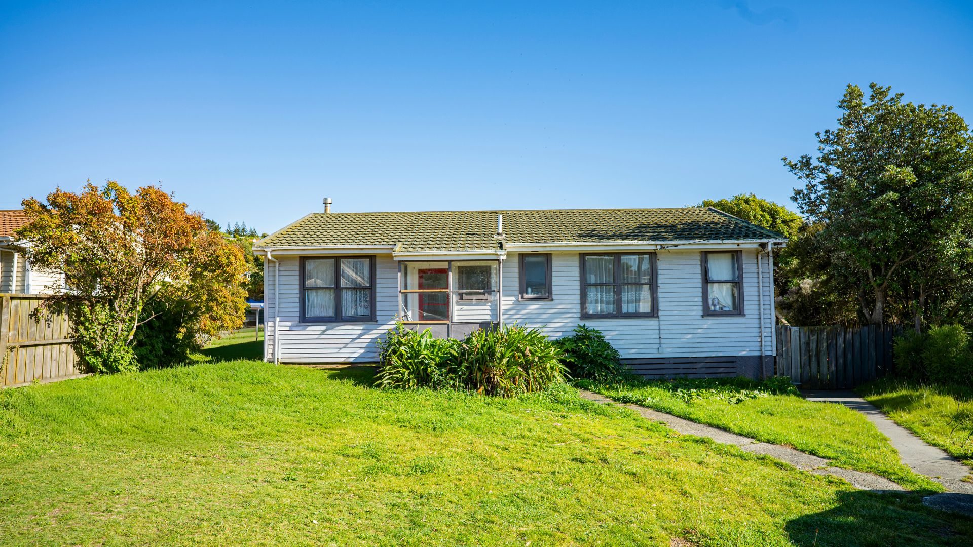 FIRST HOME OR INVESTMENT WINNER — slide 1