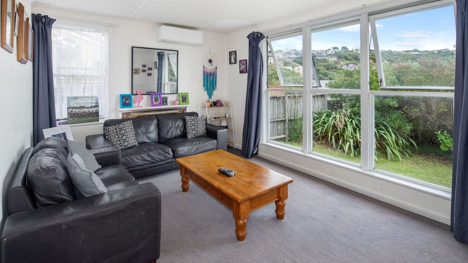 Property interior