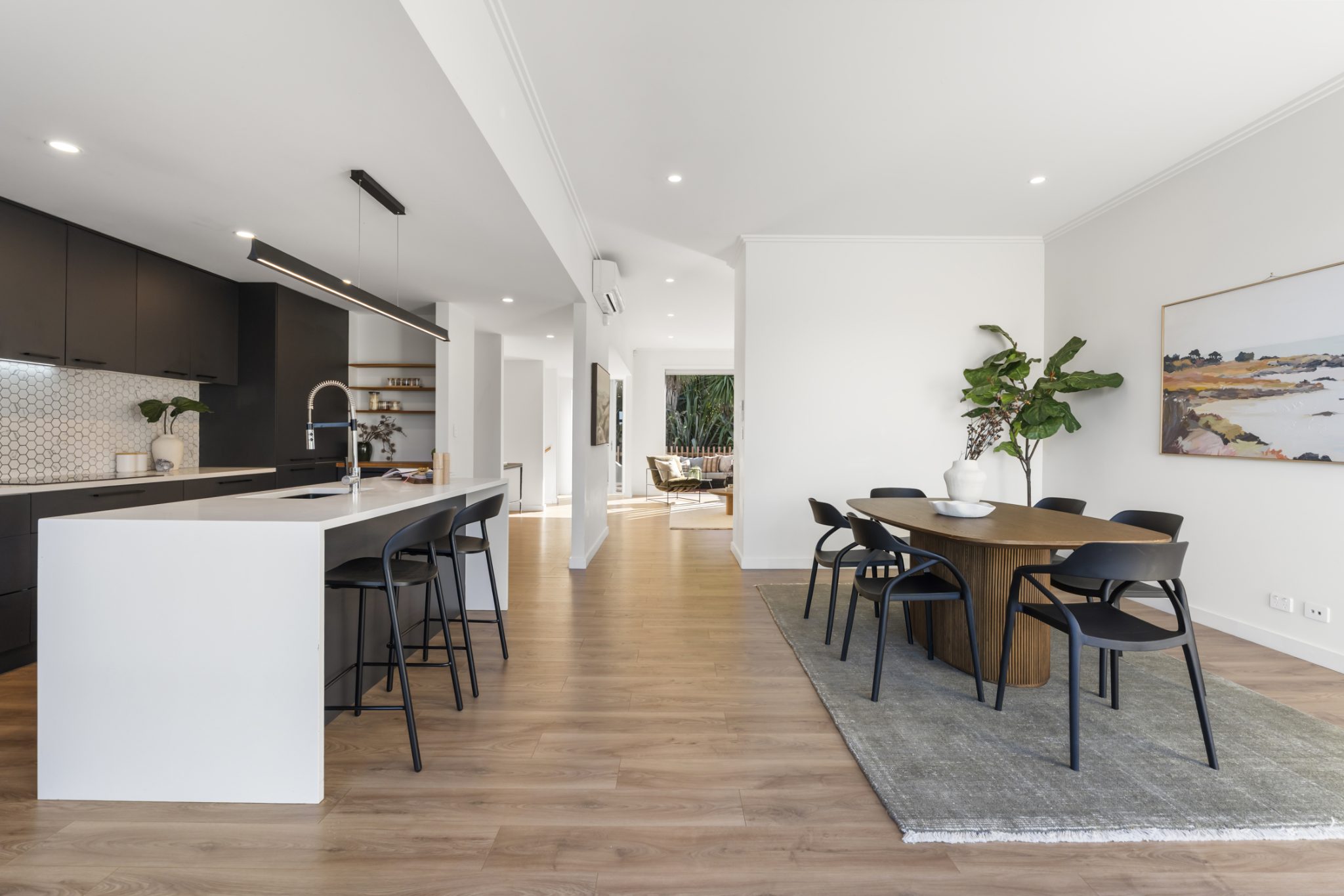 Property interior
