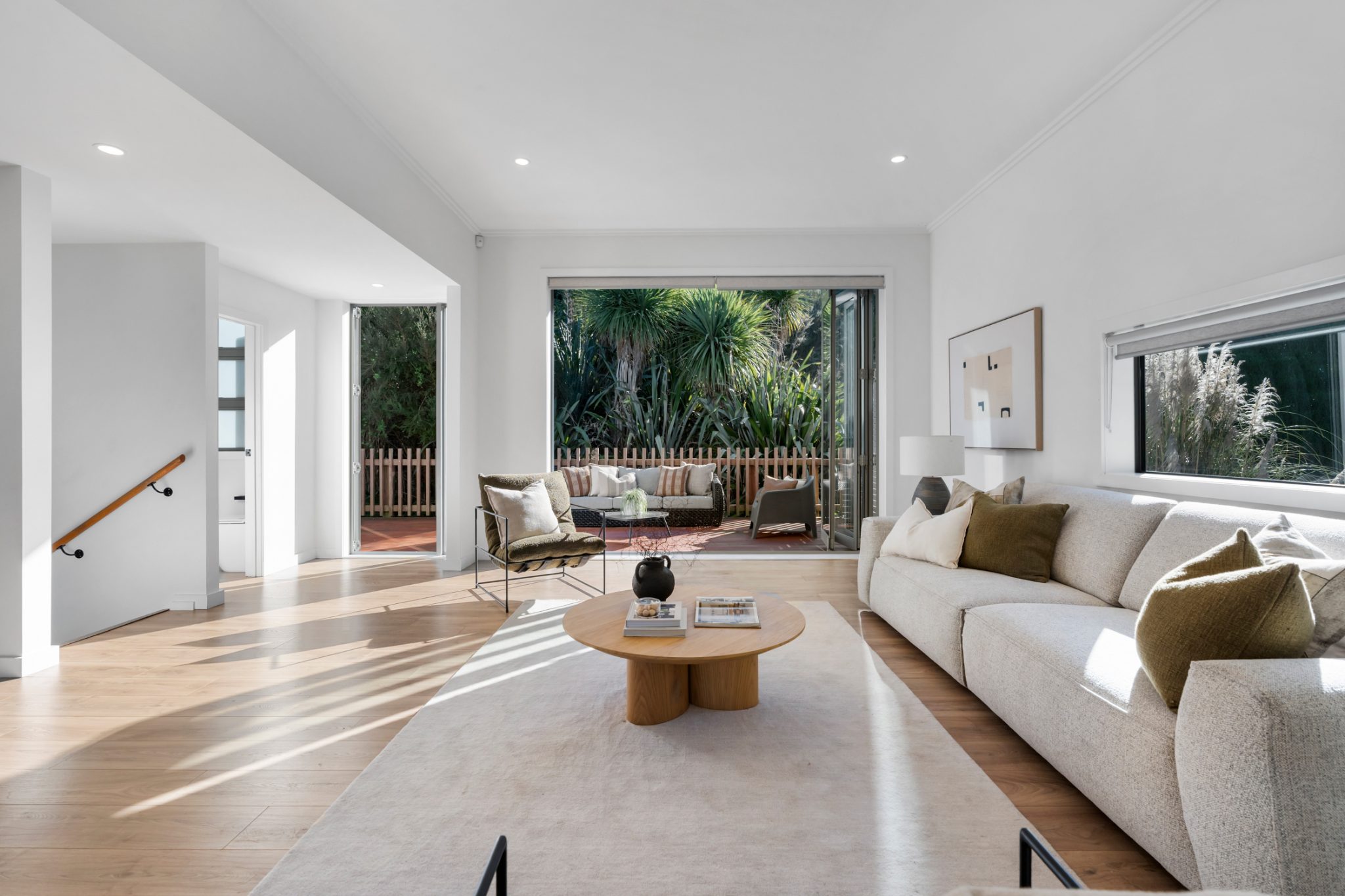 Property interior