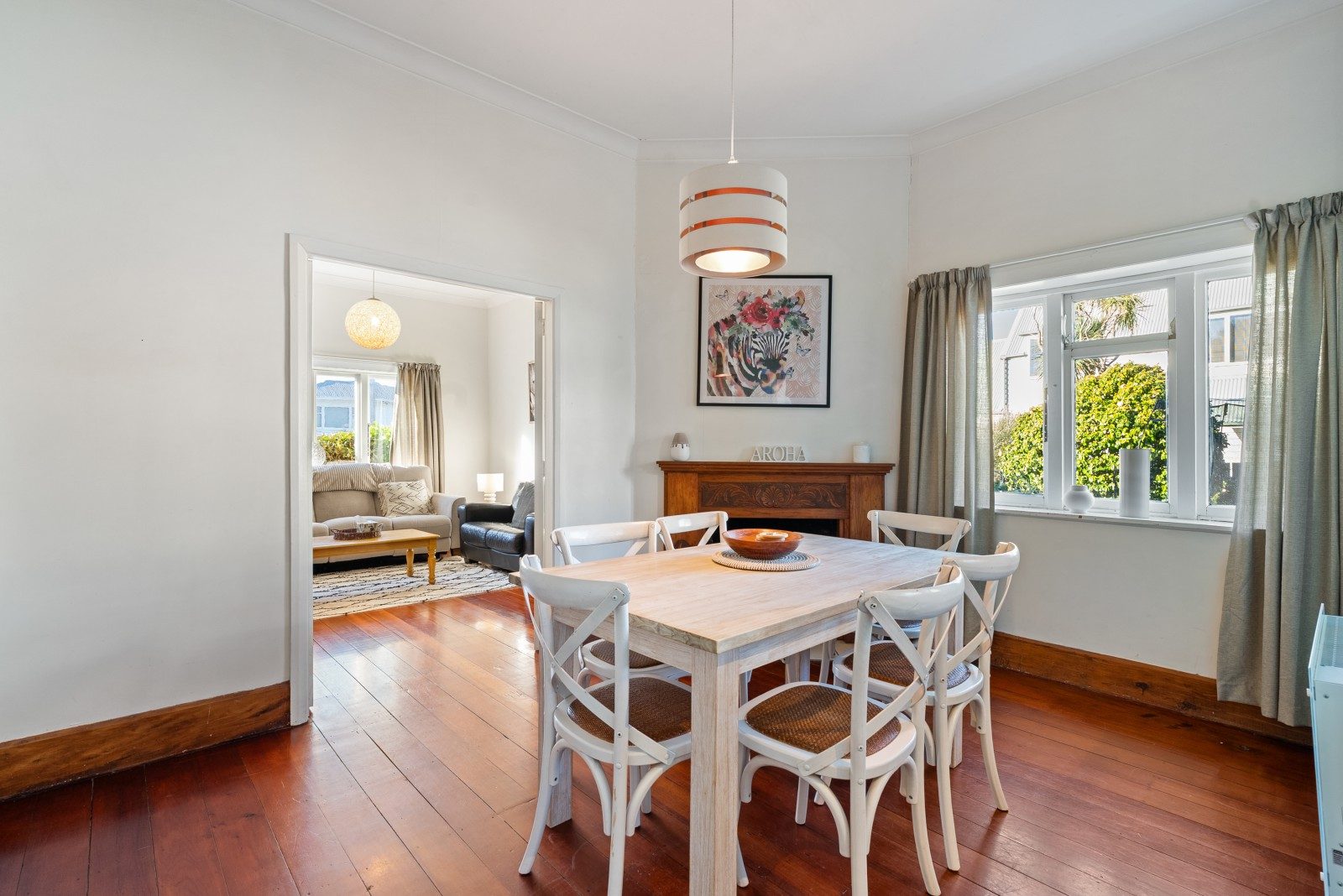 Property interior