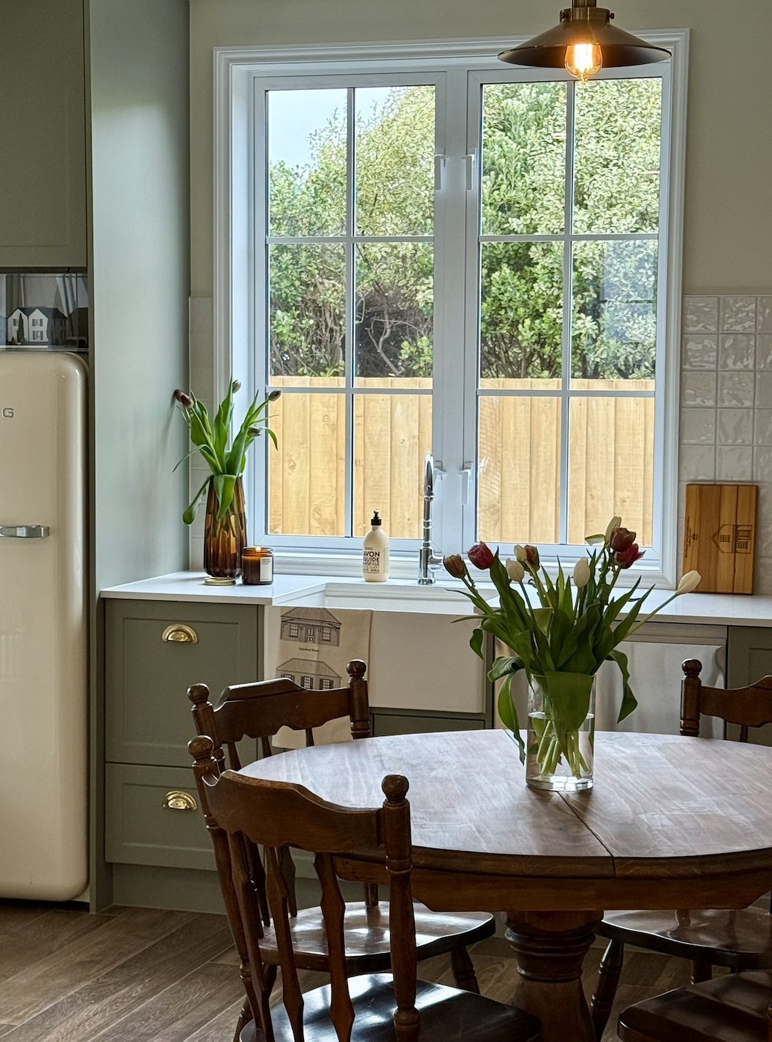 Property interior