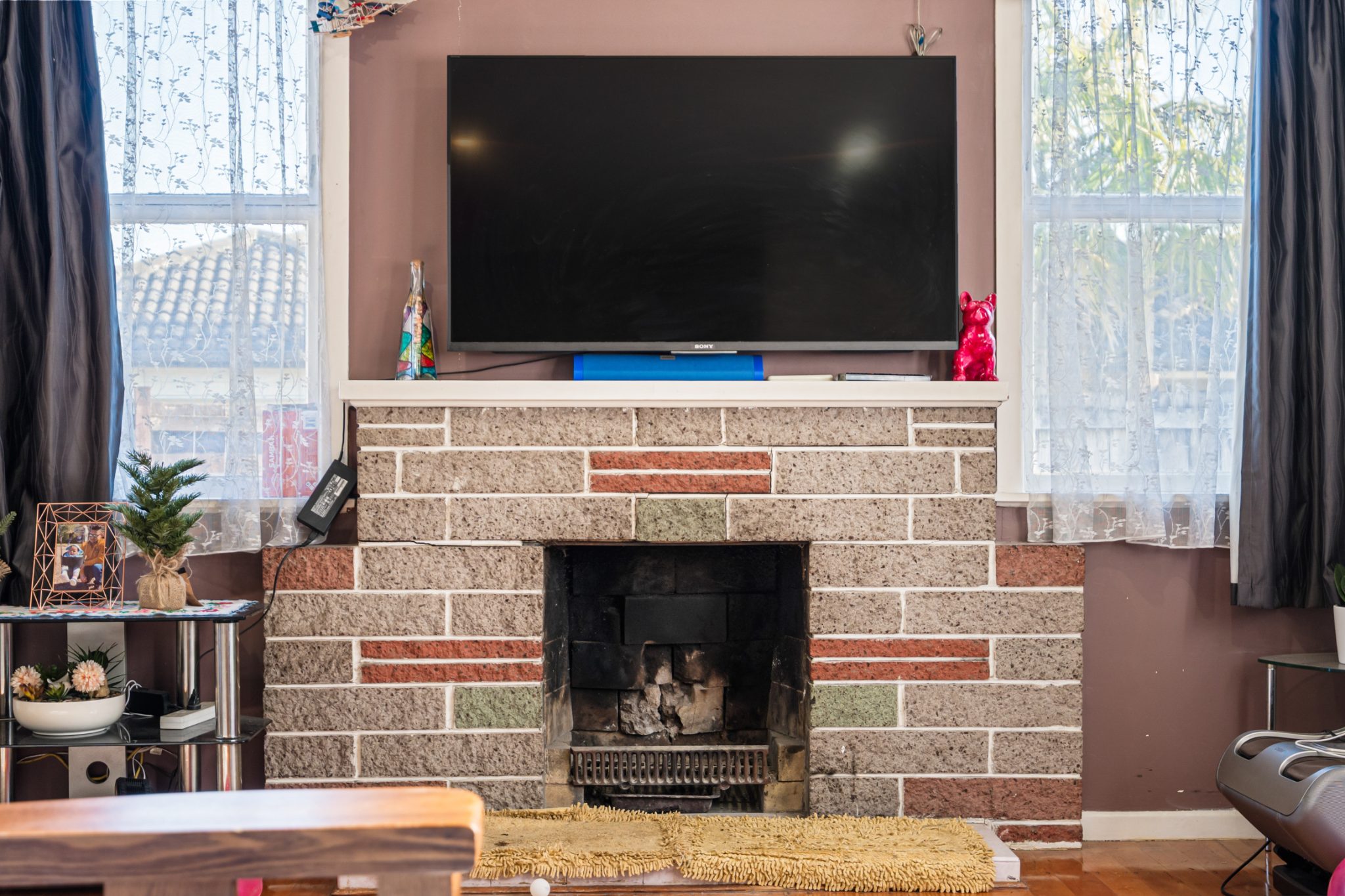 Property interior
