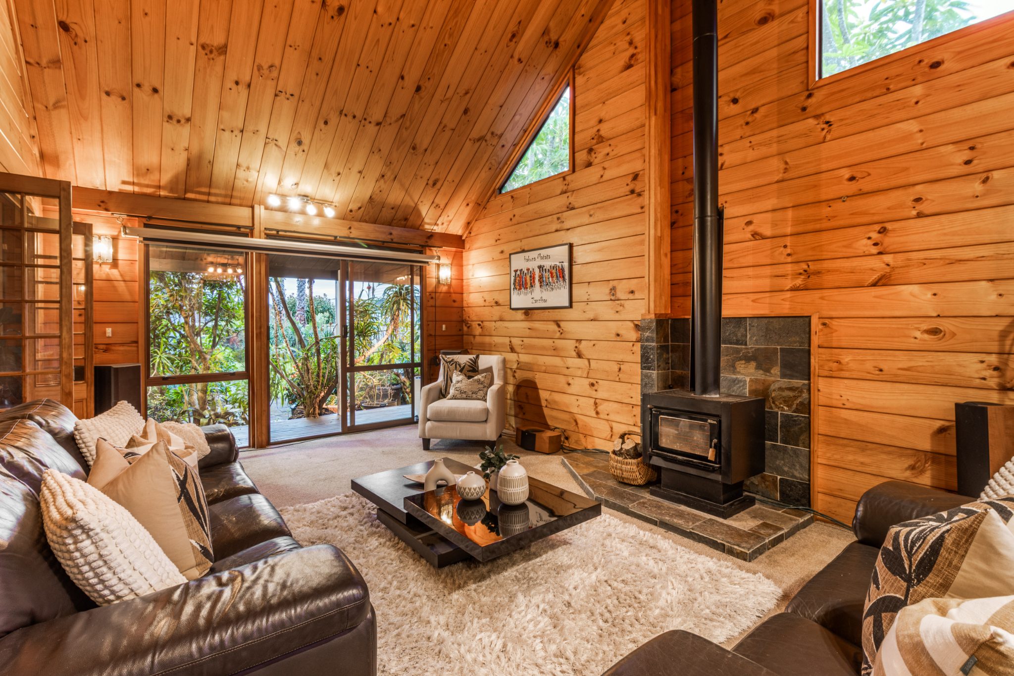 Property interior