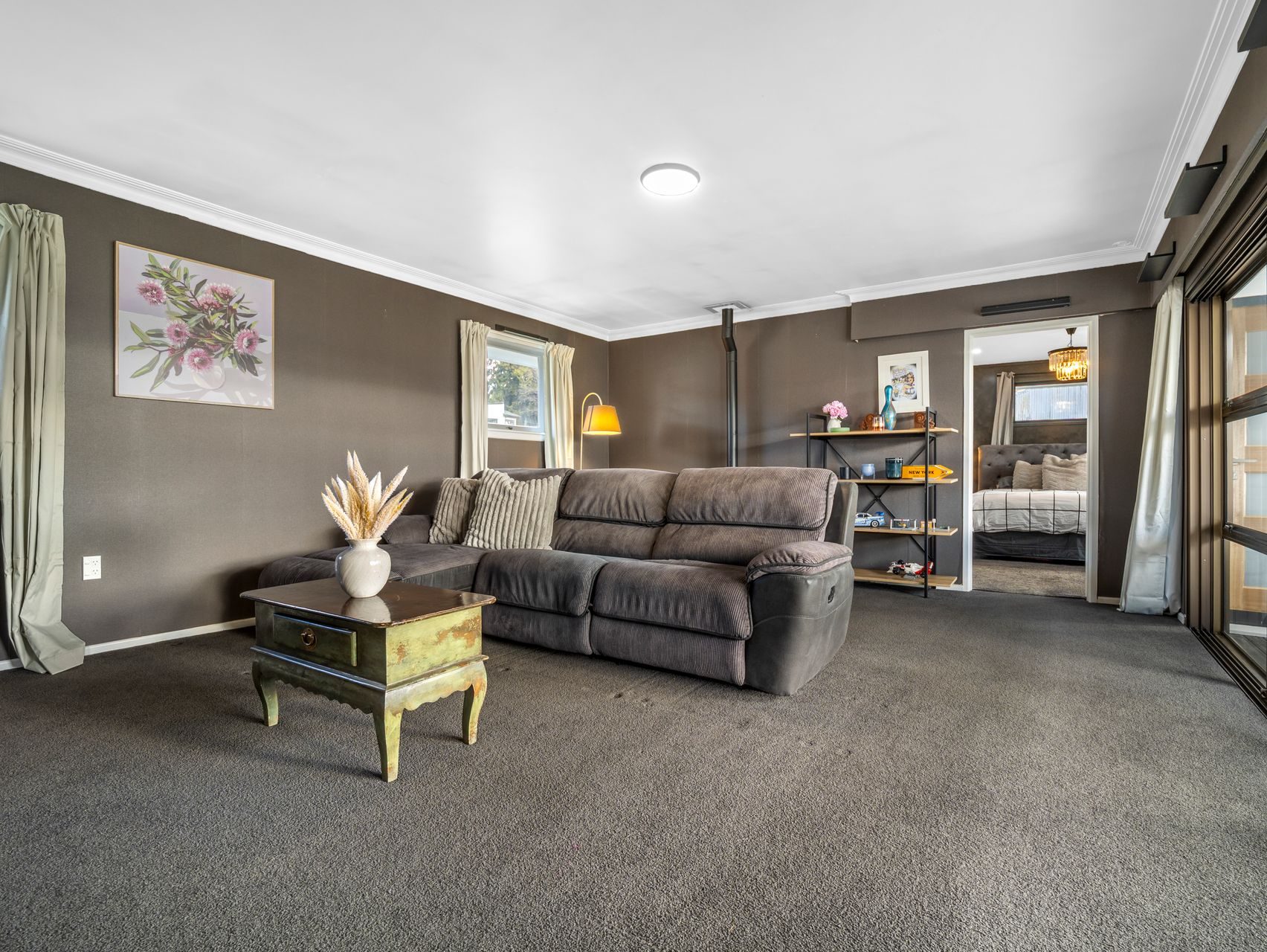 Property interior