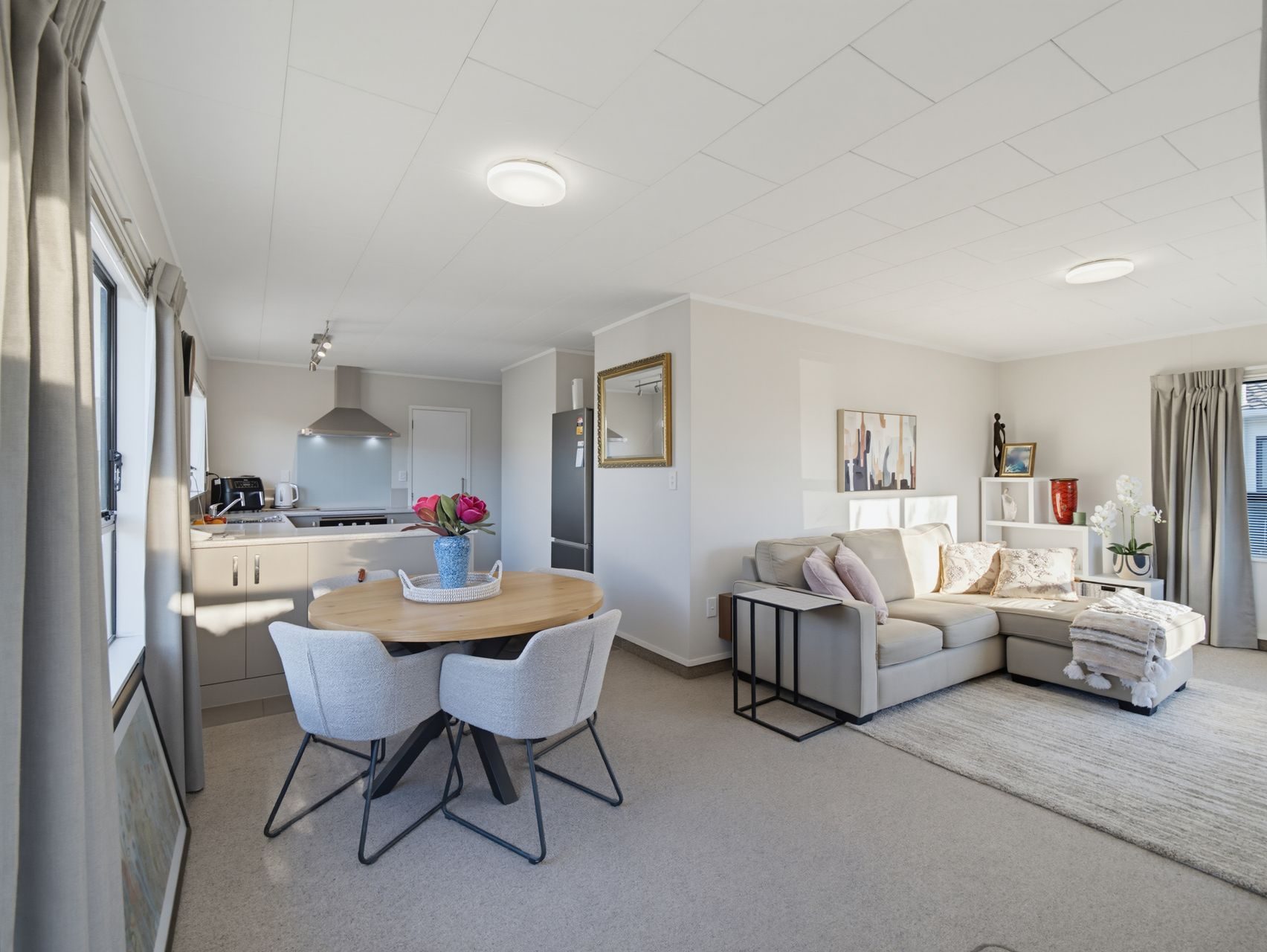 Property interior