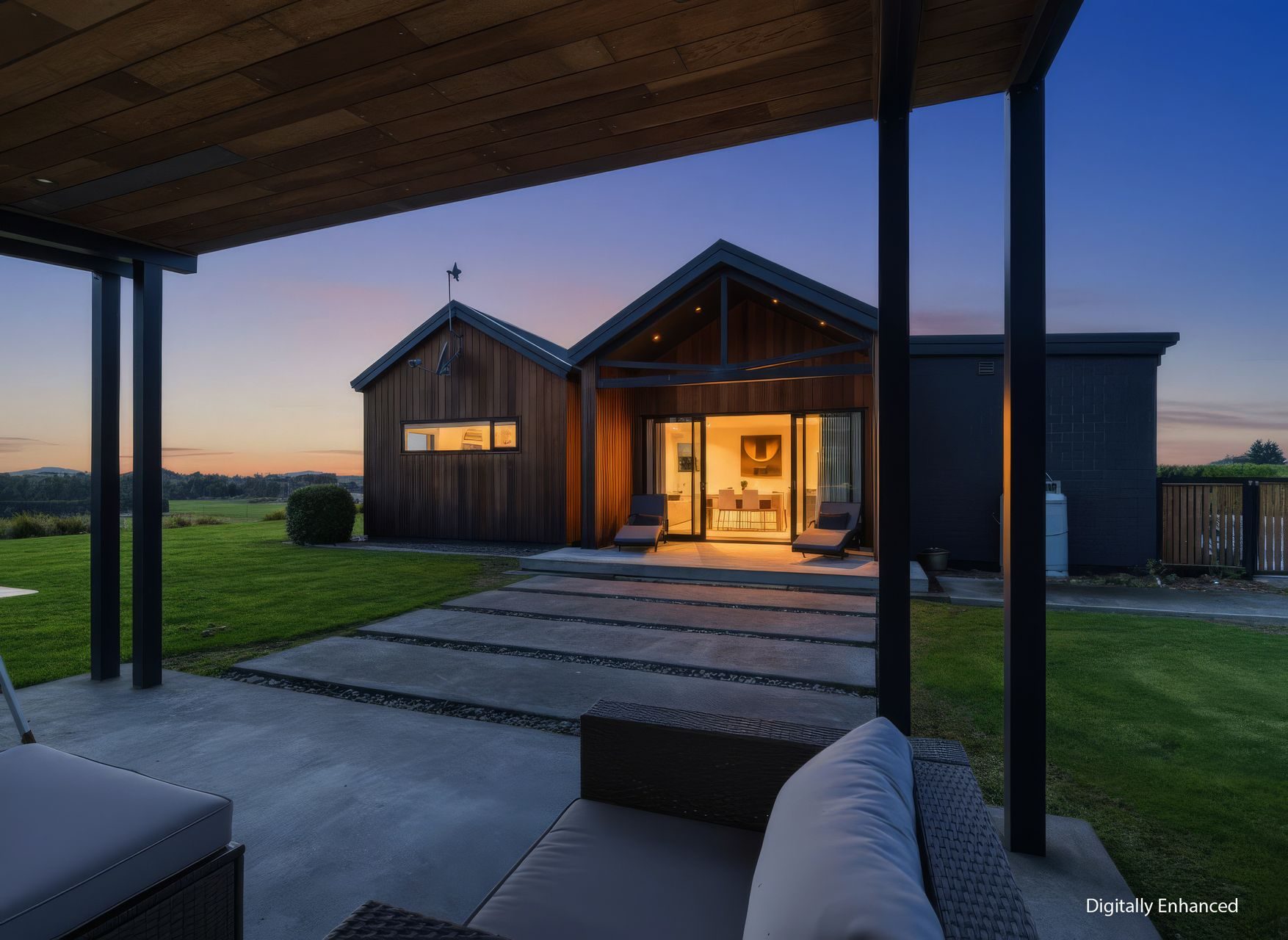 Property interior