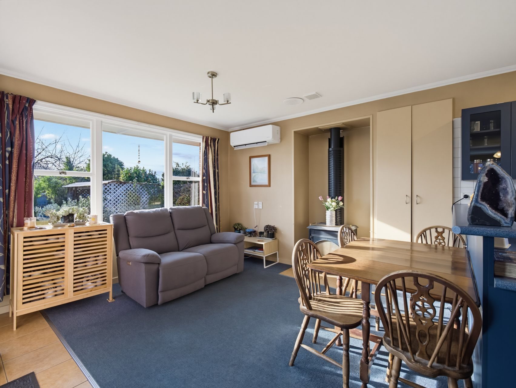 Property interior